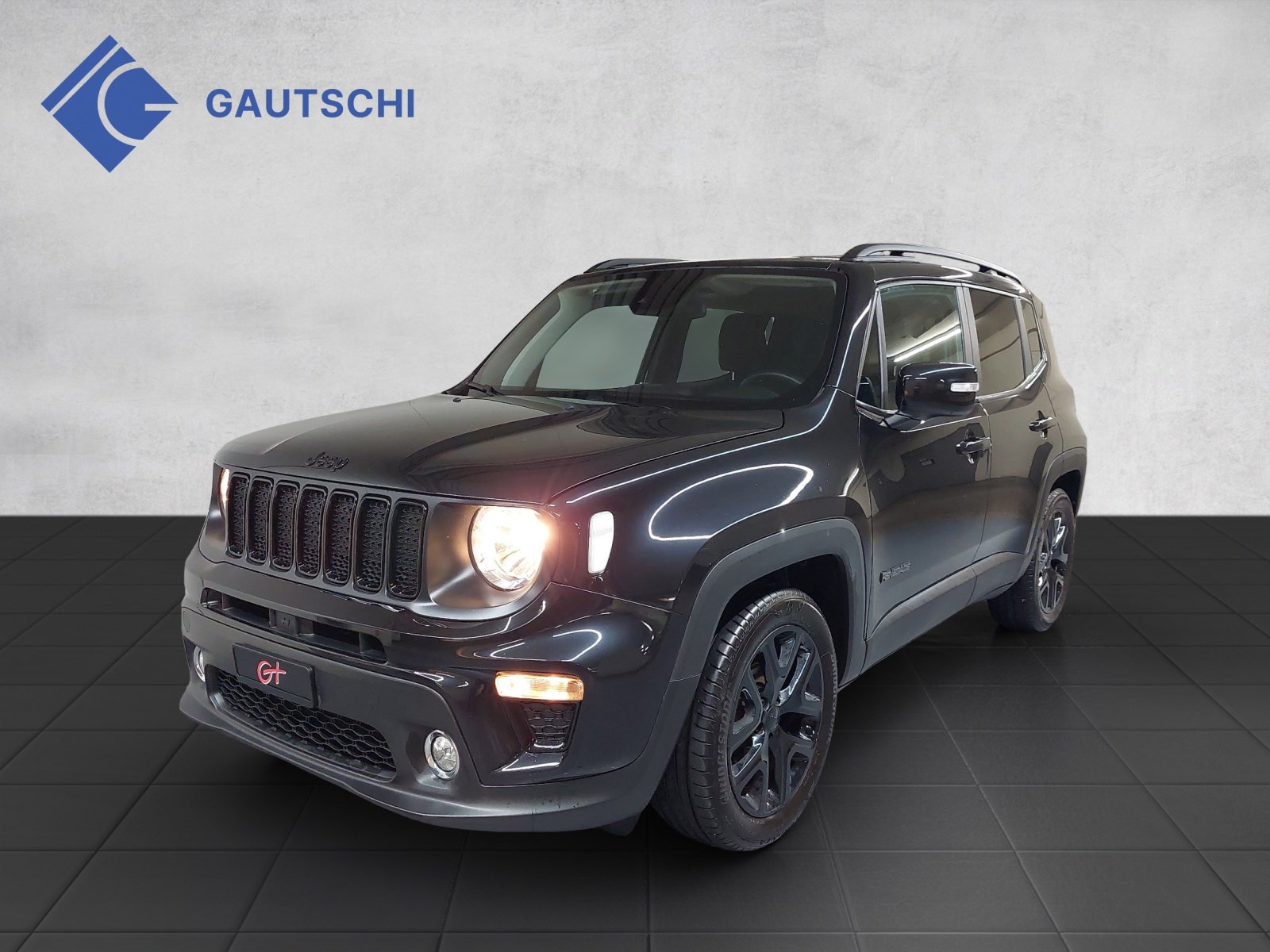 JEEP Renegade 1.0 Turbo Night Eagle