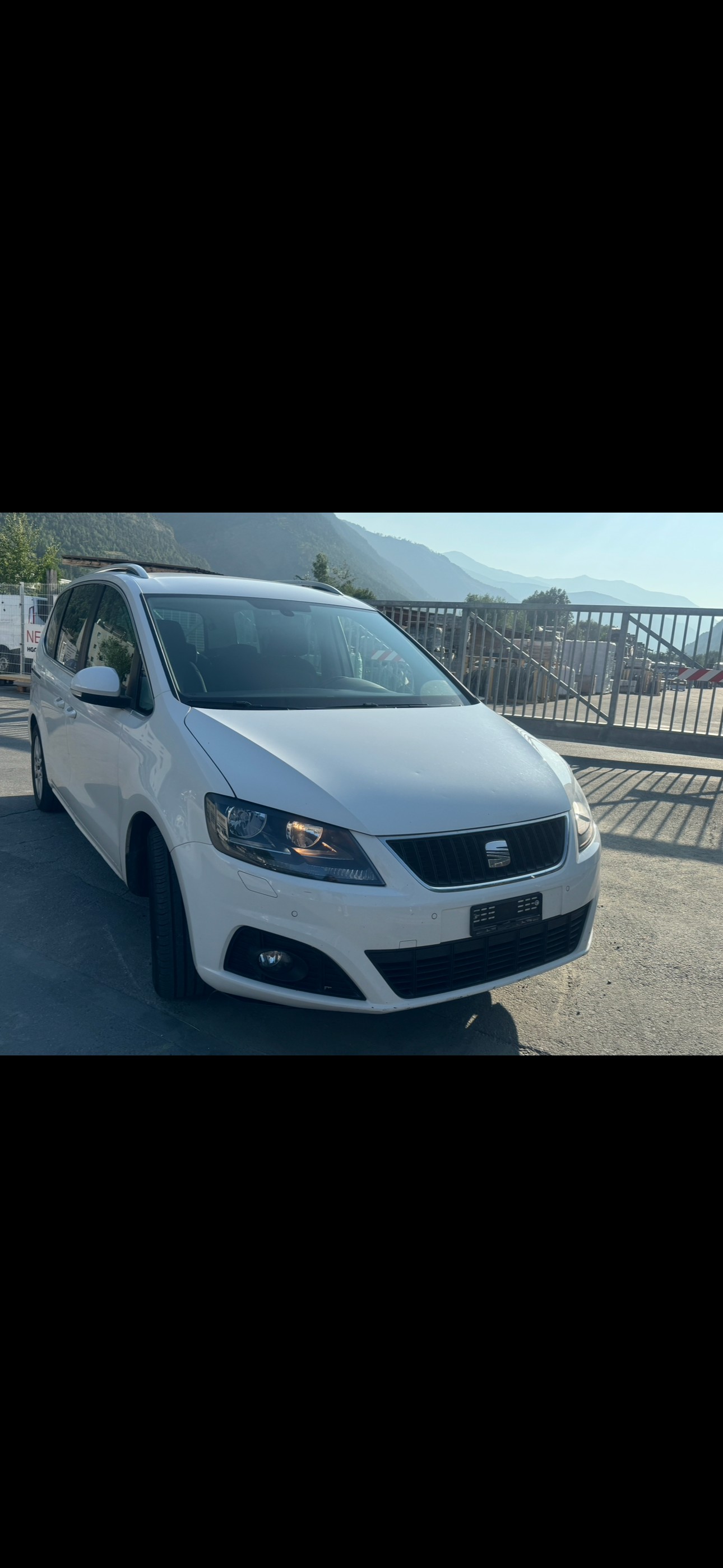 SEAT Alhambra 2.0 TDI Style 4x4