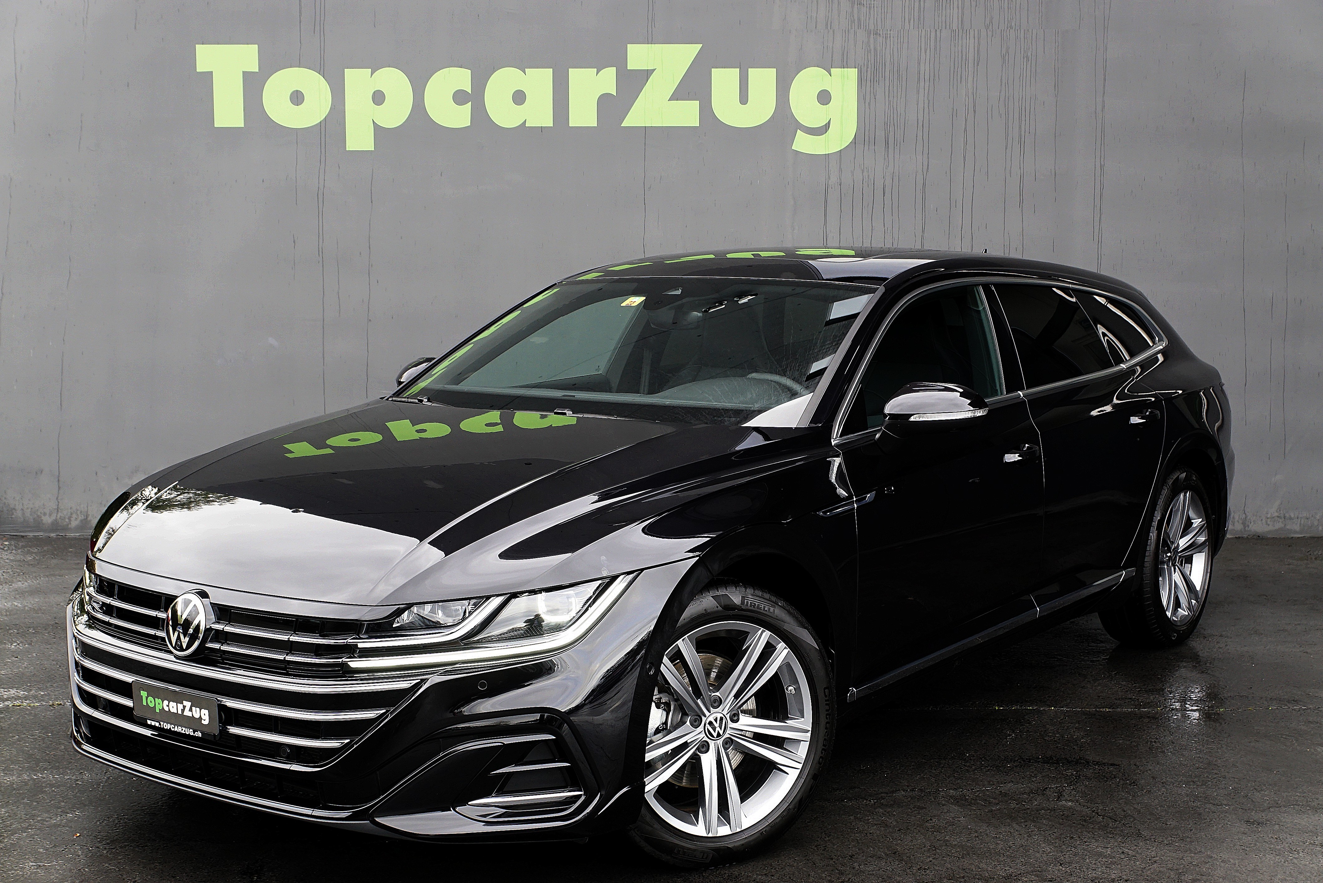 VW Arteon SB 1.4 TSI Plug-in-Hybrid R-Line DSG / CH-Fahrzeug