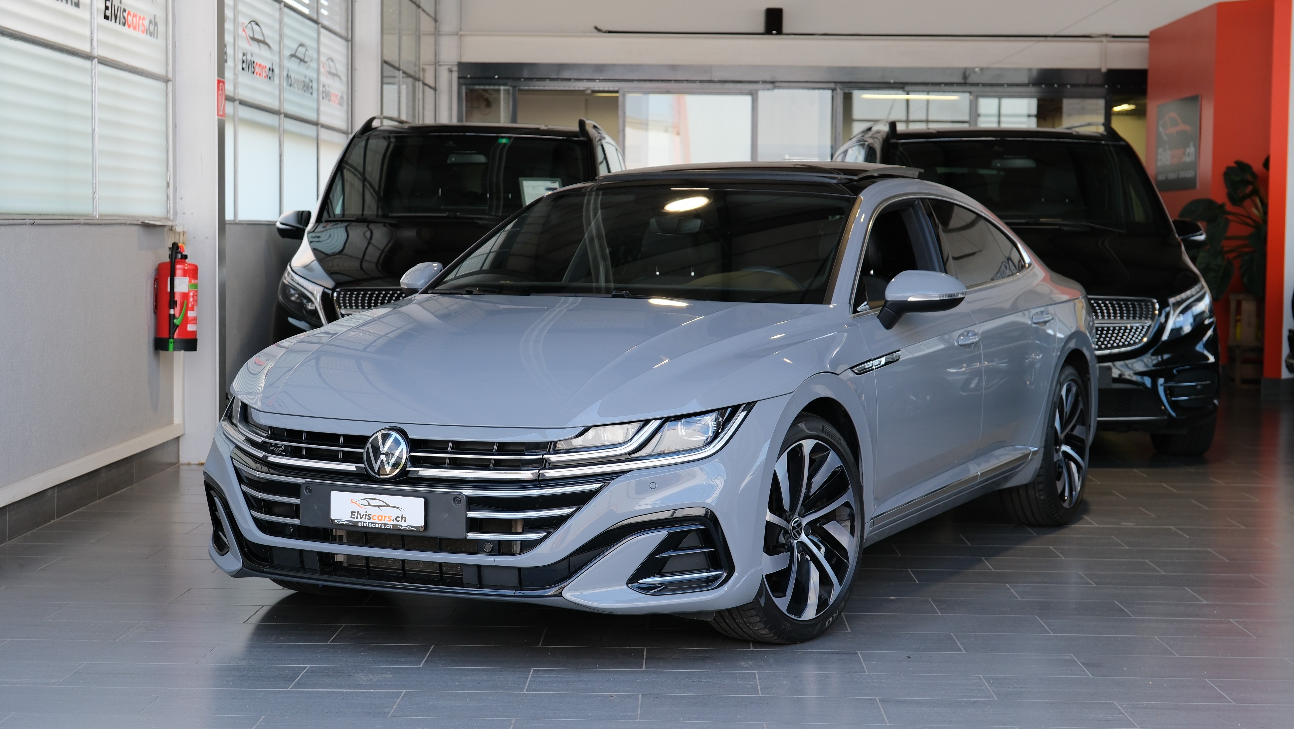 VW Arteon 2.0 TDI R-Line DSG