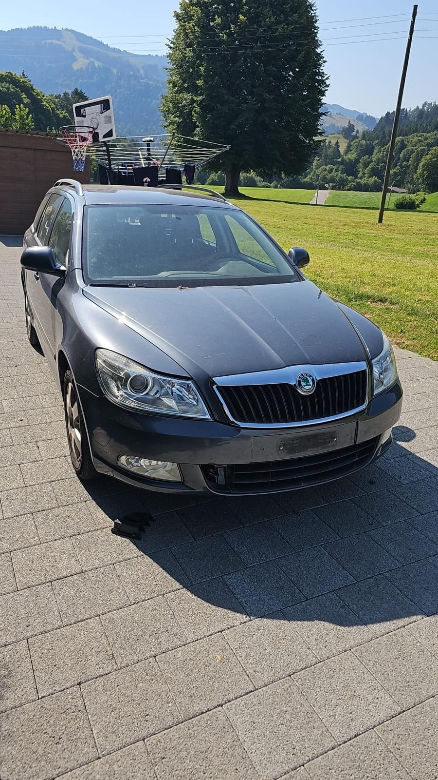 SKODA Octavia Combi 1.4 TSI Ambiente