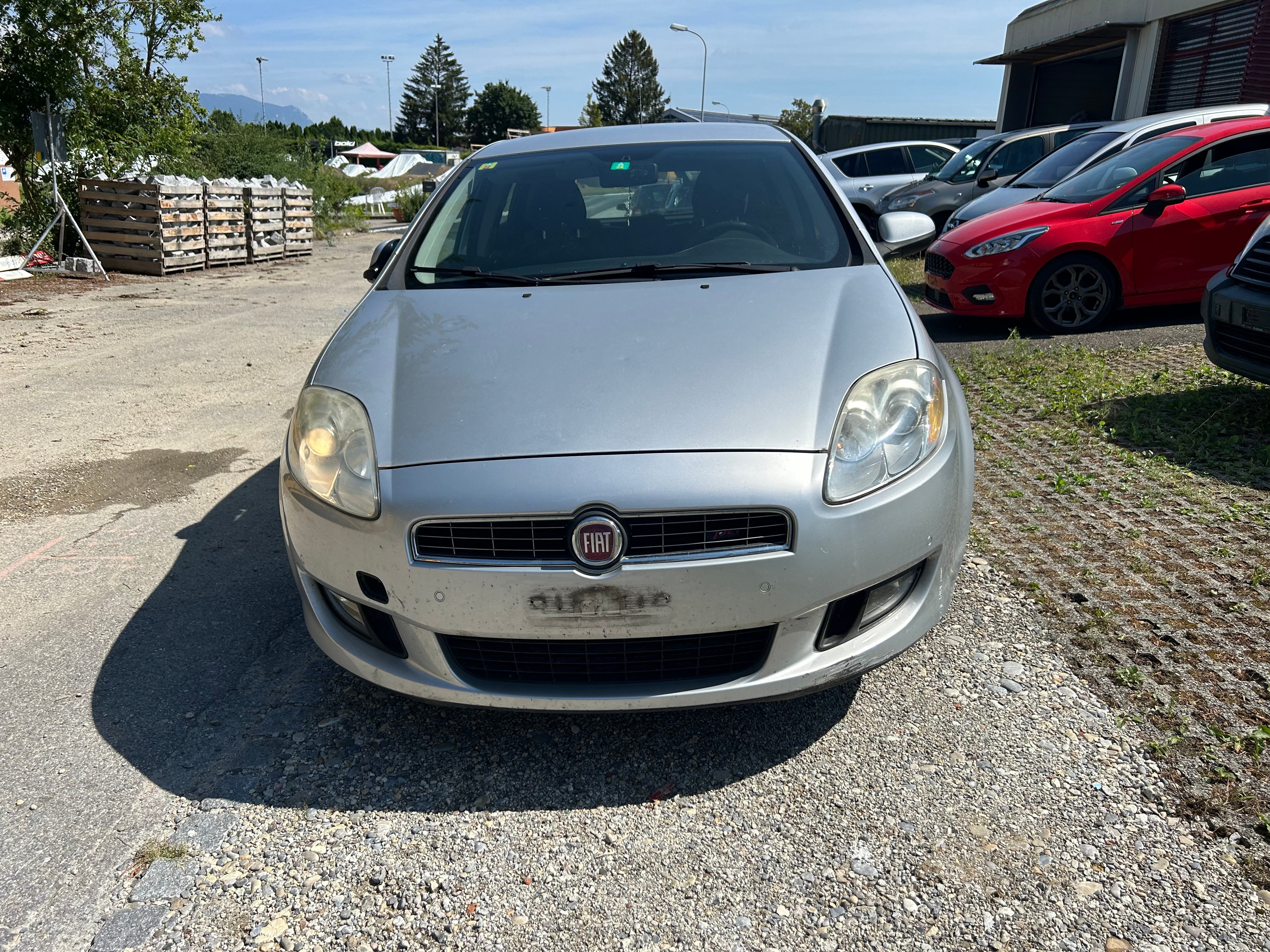 FIAT Bravo 1.4 16V Turbo Dynamic