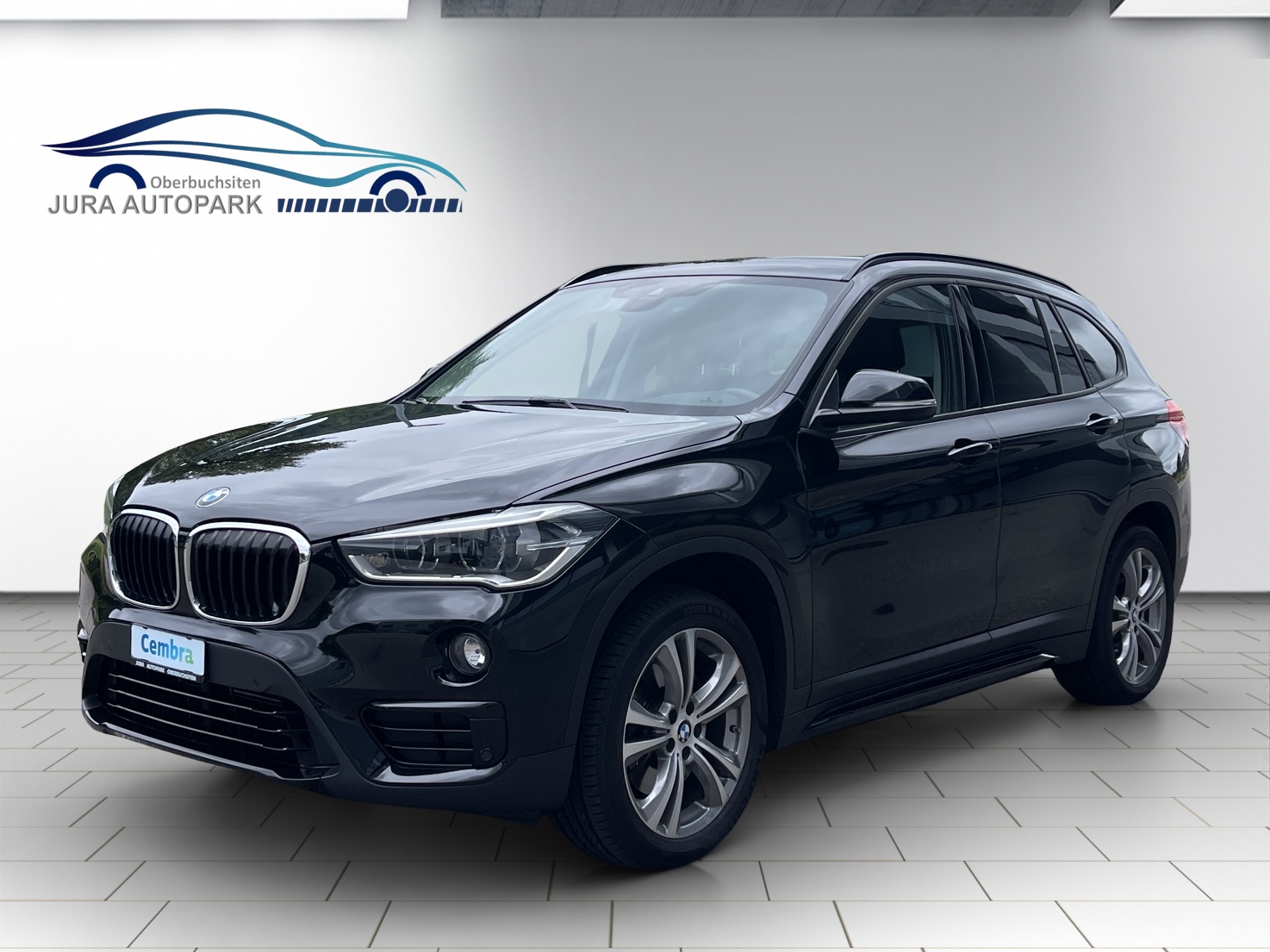 BMW X1 xDrive 20d xLine Steptronic