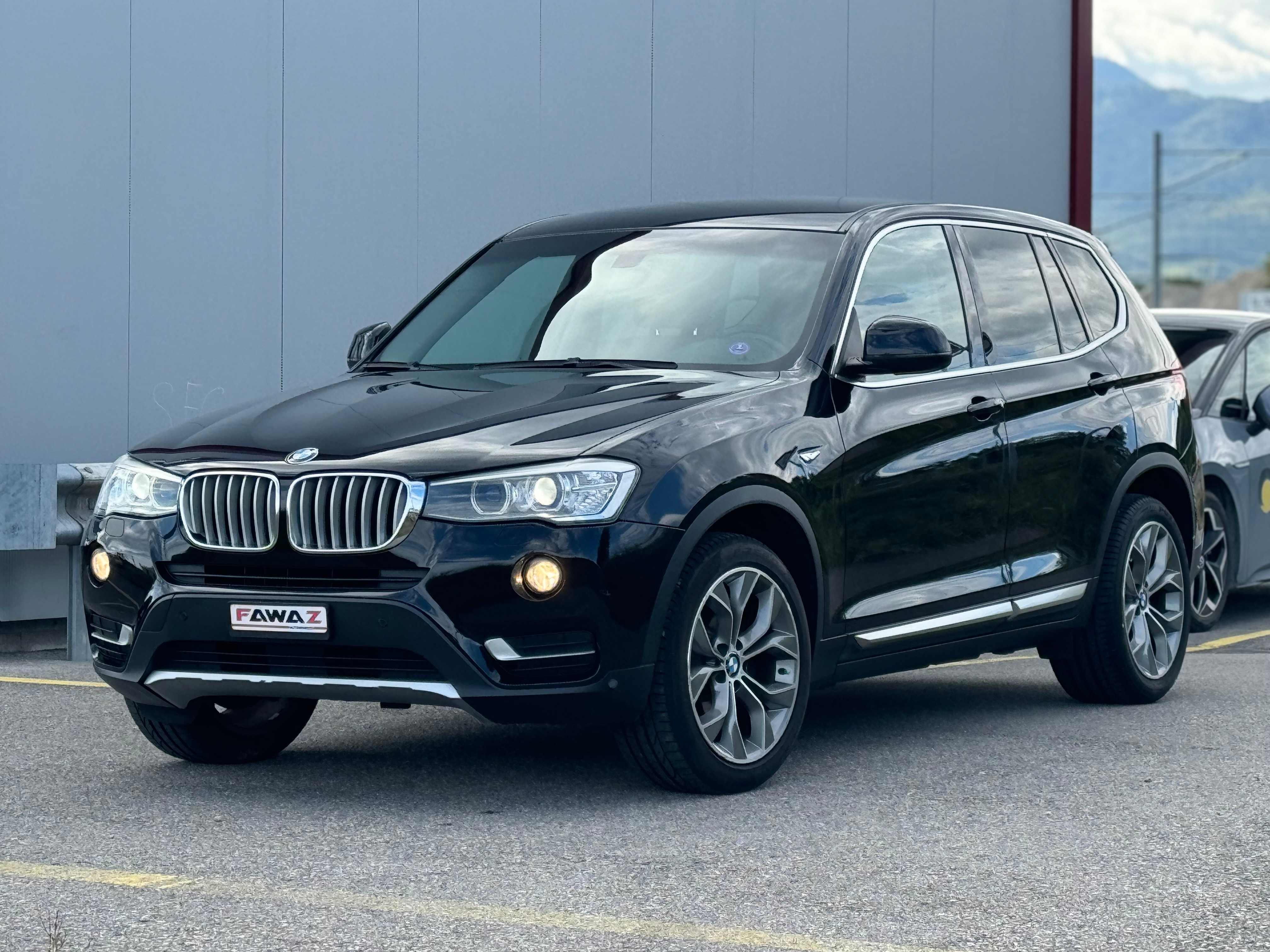 BMW X3 xDrive 20i Steptronic