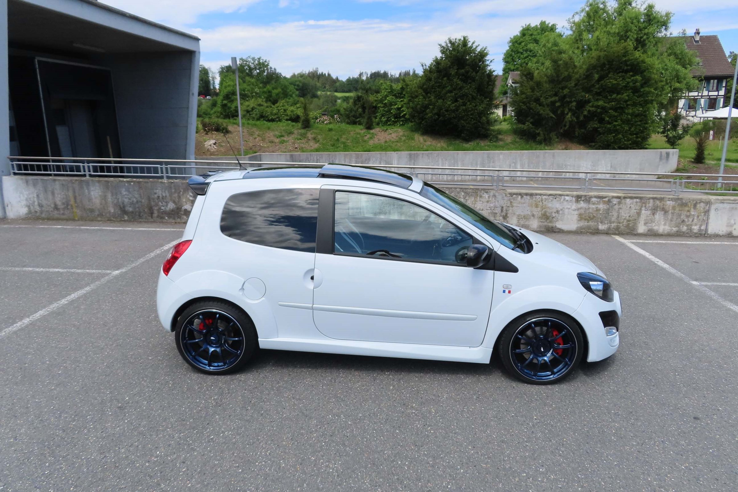 RENAULT Twingo Sport 1.6 16V RS