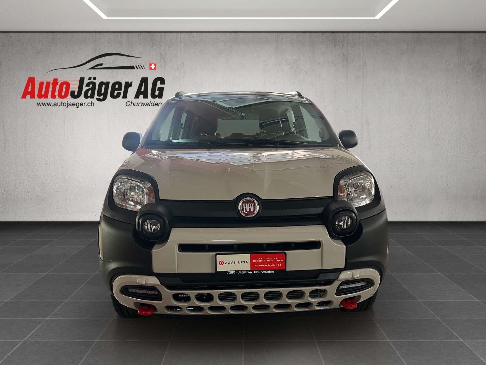 FIAT Panda 0.9 Twinair Turbo 4x40 4x4