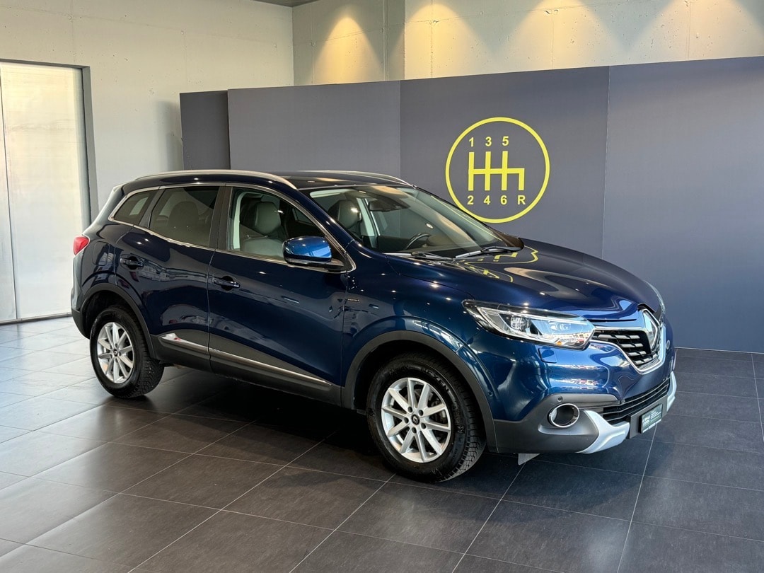 RENAULT Kadjar 1.6 dCi S-Edition 4x4