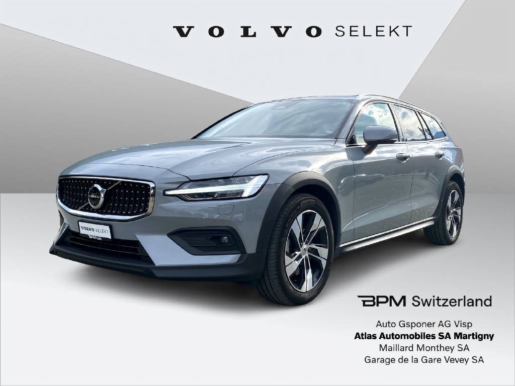 VOLVO V60 Cross Country 2.0 B4 Core AWD