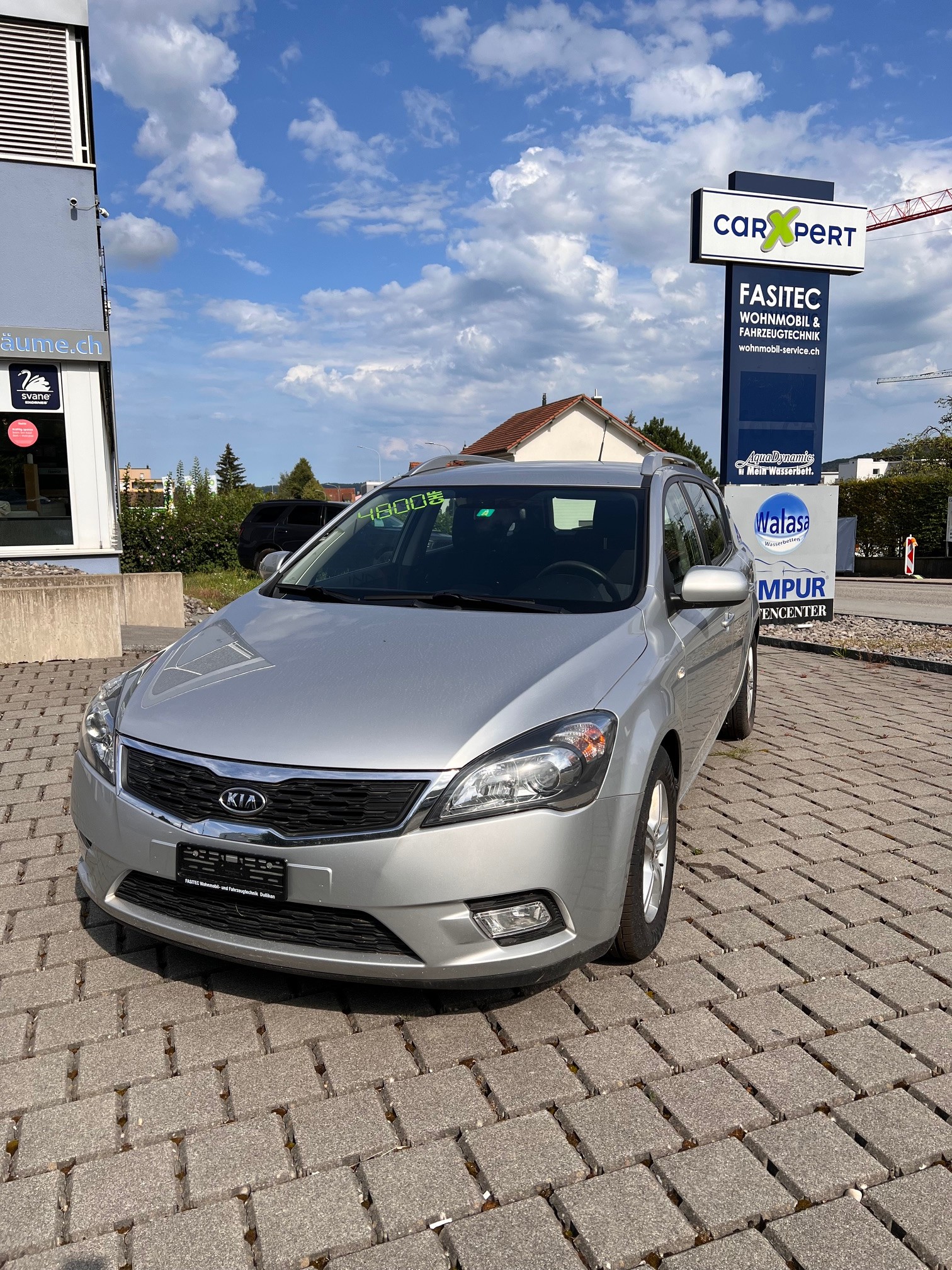 KIA Ceed Sporty Wagon 1.6 16V Classic