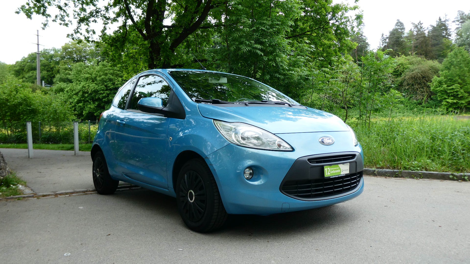 FORD KA 1.25 Trend