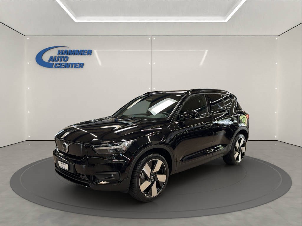 VOLVO XC40 P8 Twin Pro AWD