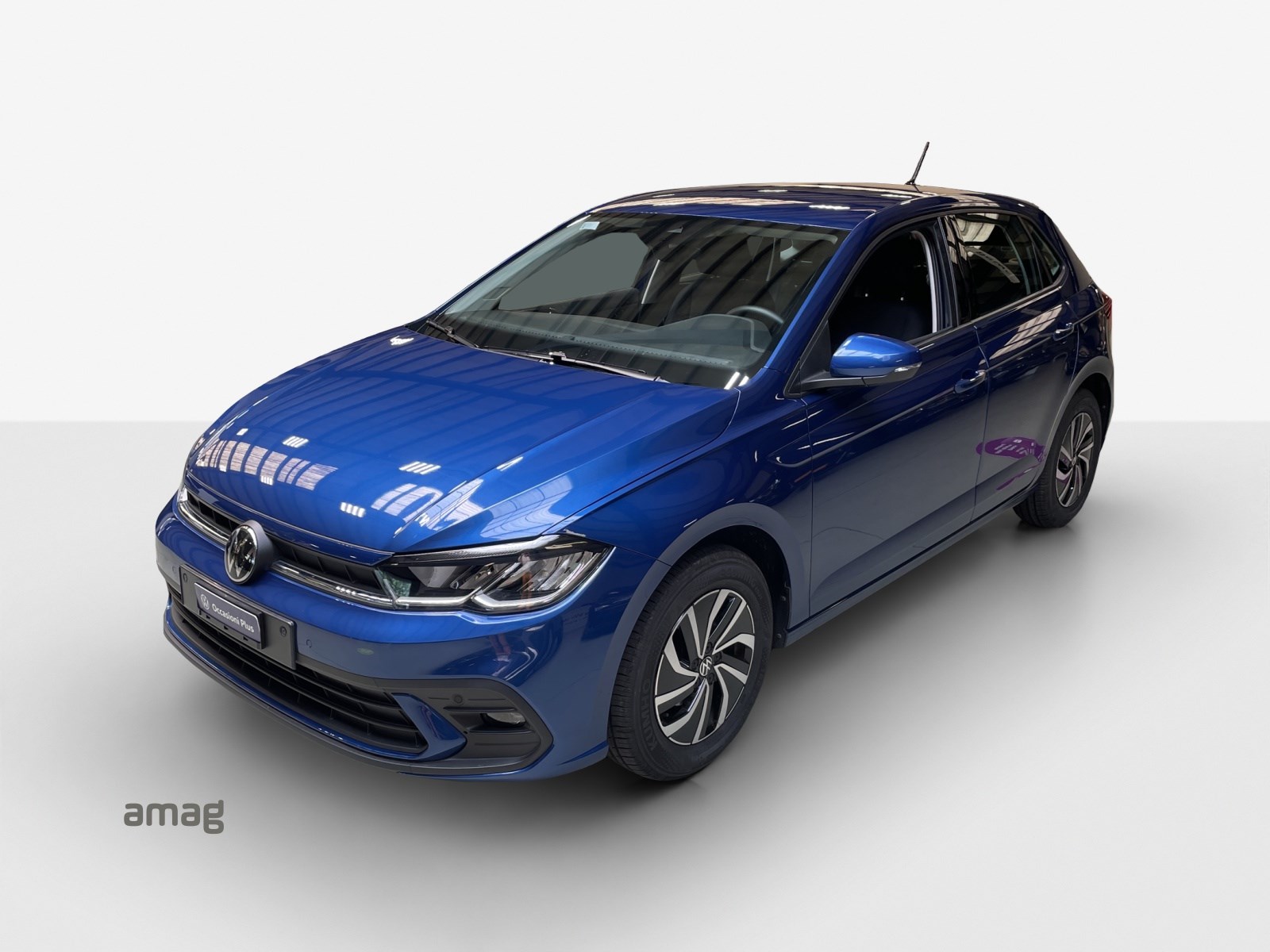 VW Polo 1.0 TSI Life DSG