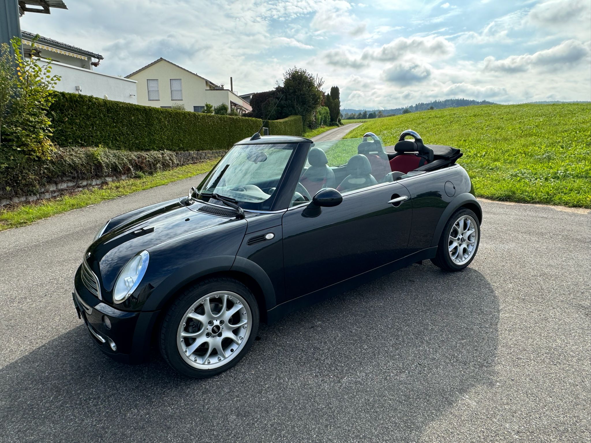 MINI Mini Cabrio Cooper