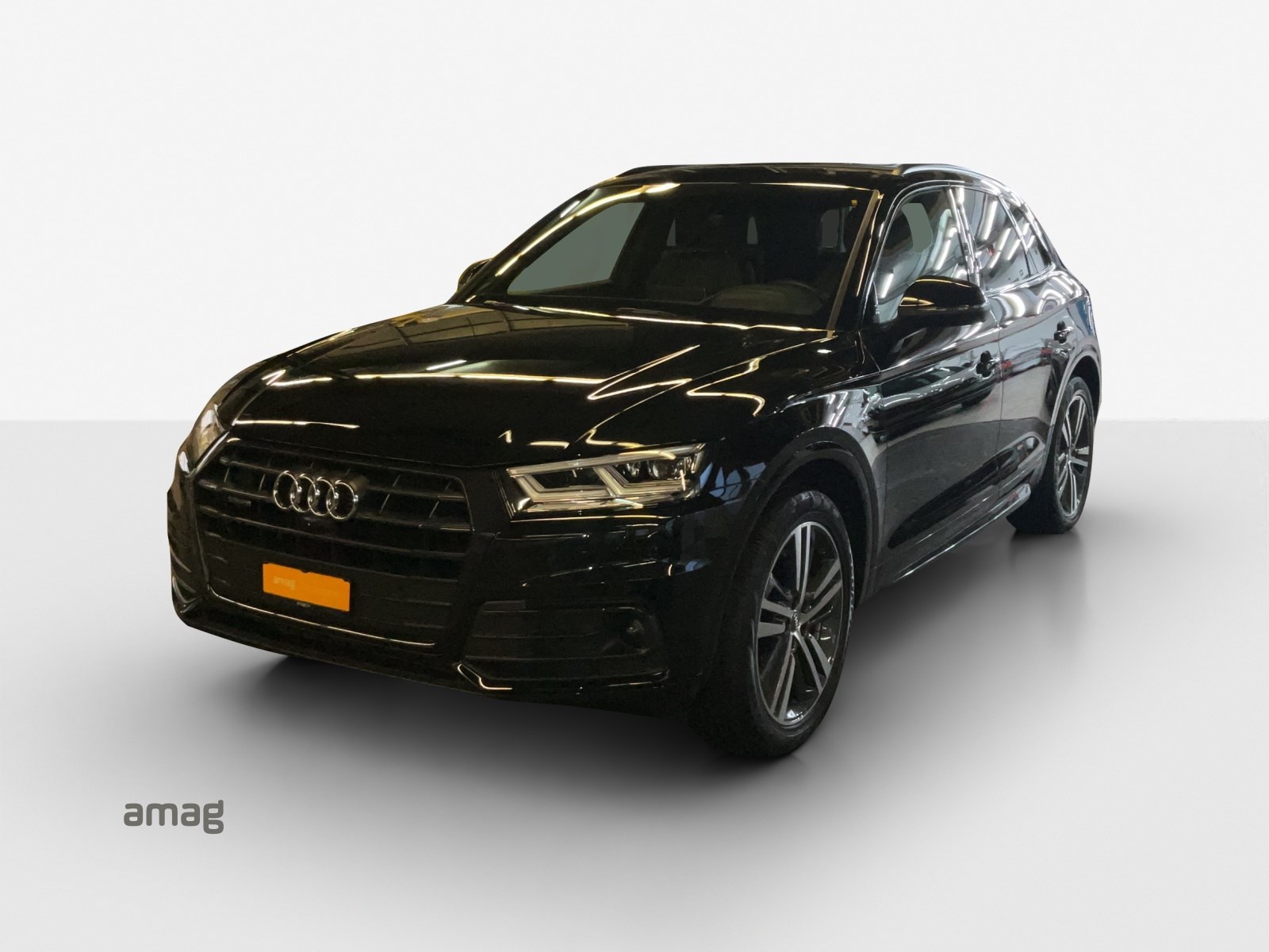 AUDI Q5 40 TDI sport quattro S-tronic