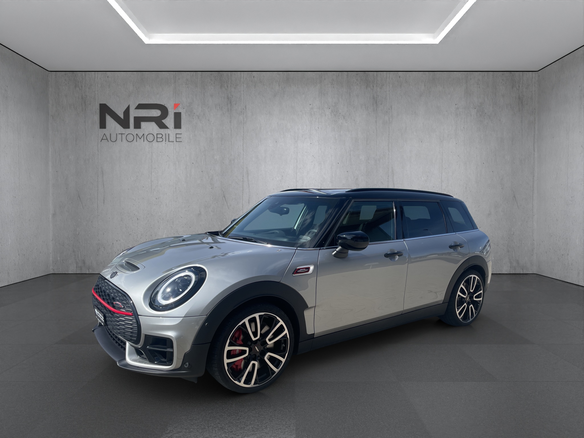 MINI Clubman F54 2.0i John Cooper Works ALL4