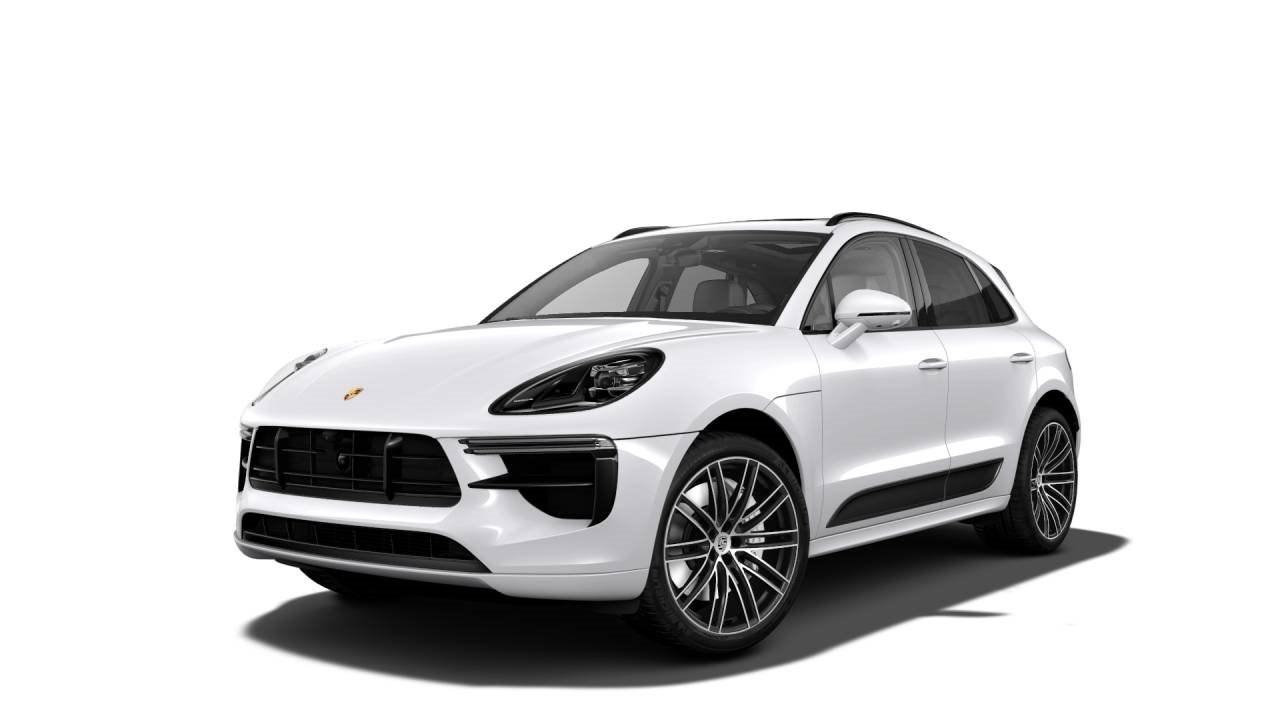 PORSCHE MACAN Turbo