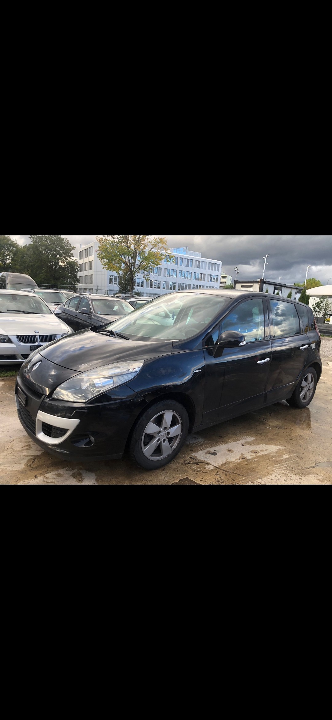 RENAULT Scénic 1.5 dCi Dynamique EDC