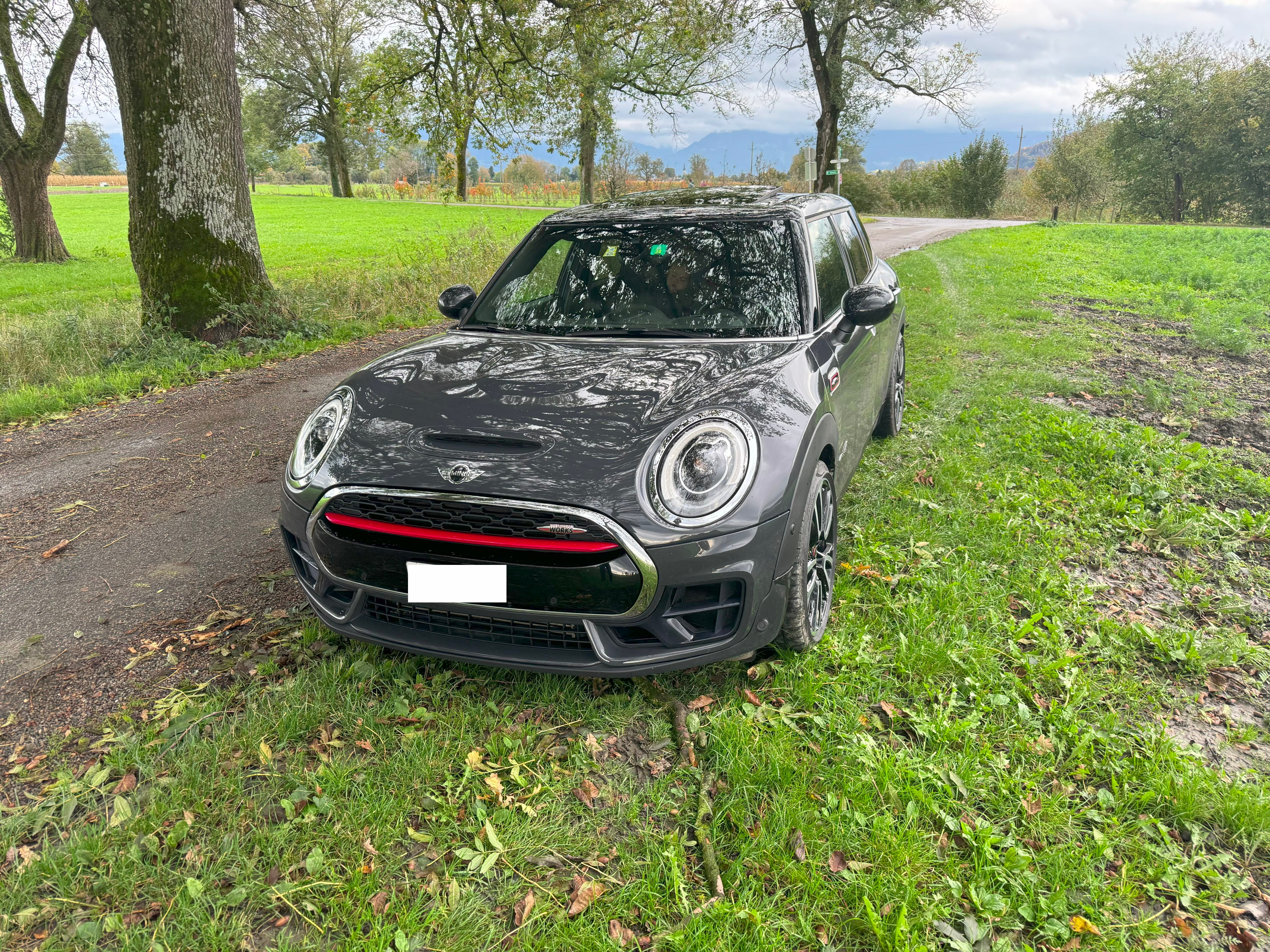 MINI Mini Clubman Cooper John Cooper Works ALL4 Steptronic