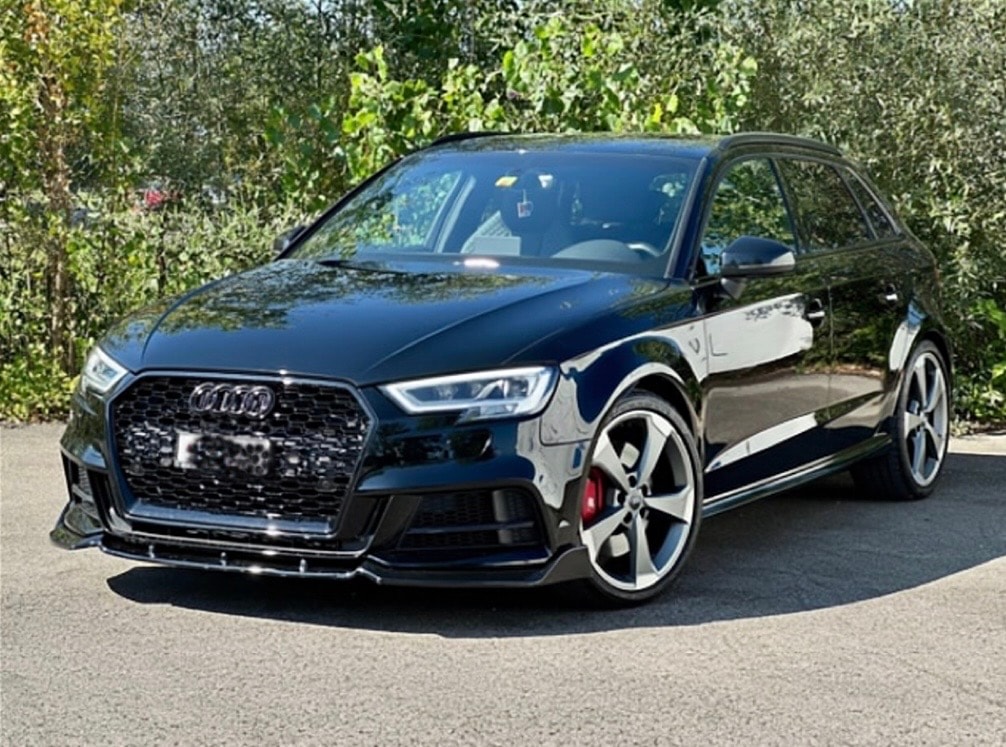 AUDI S3 Sportback 2.0 TFSI quattro