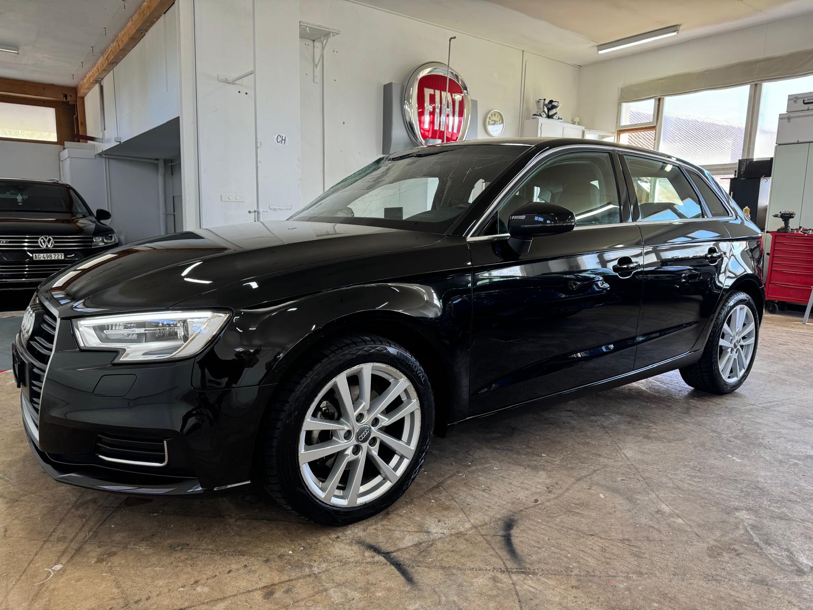 AUDI A3 Sportback 1.6 TDI Sport