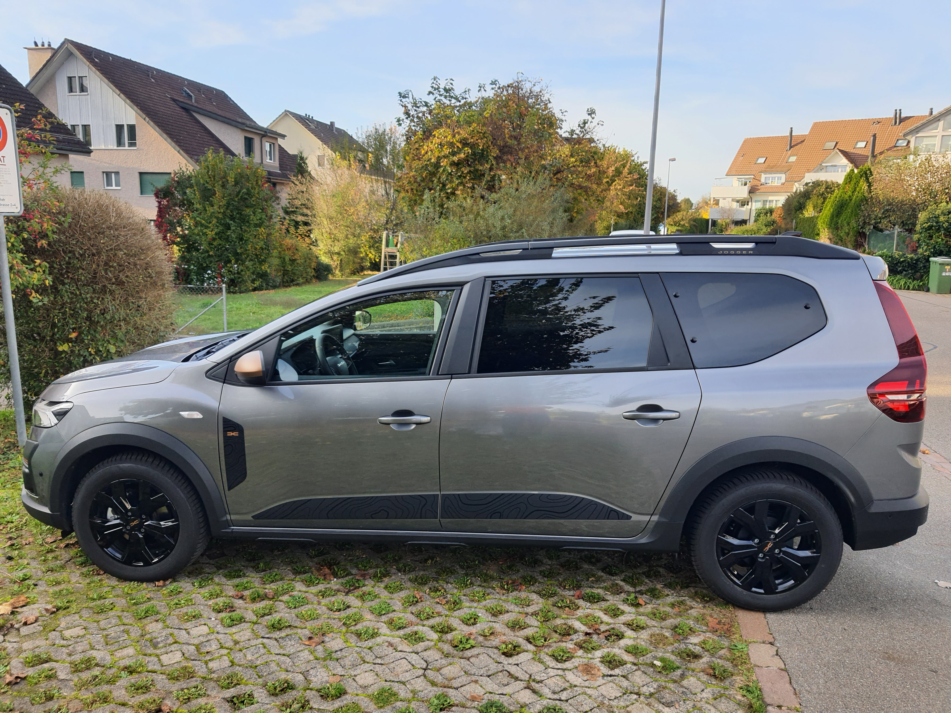 DACIA Jogger HEV 140 Extreme