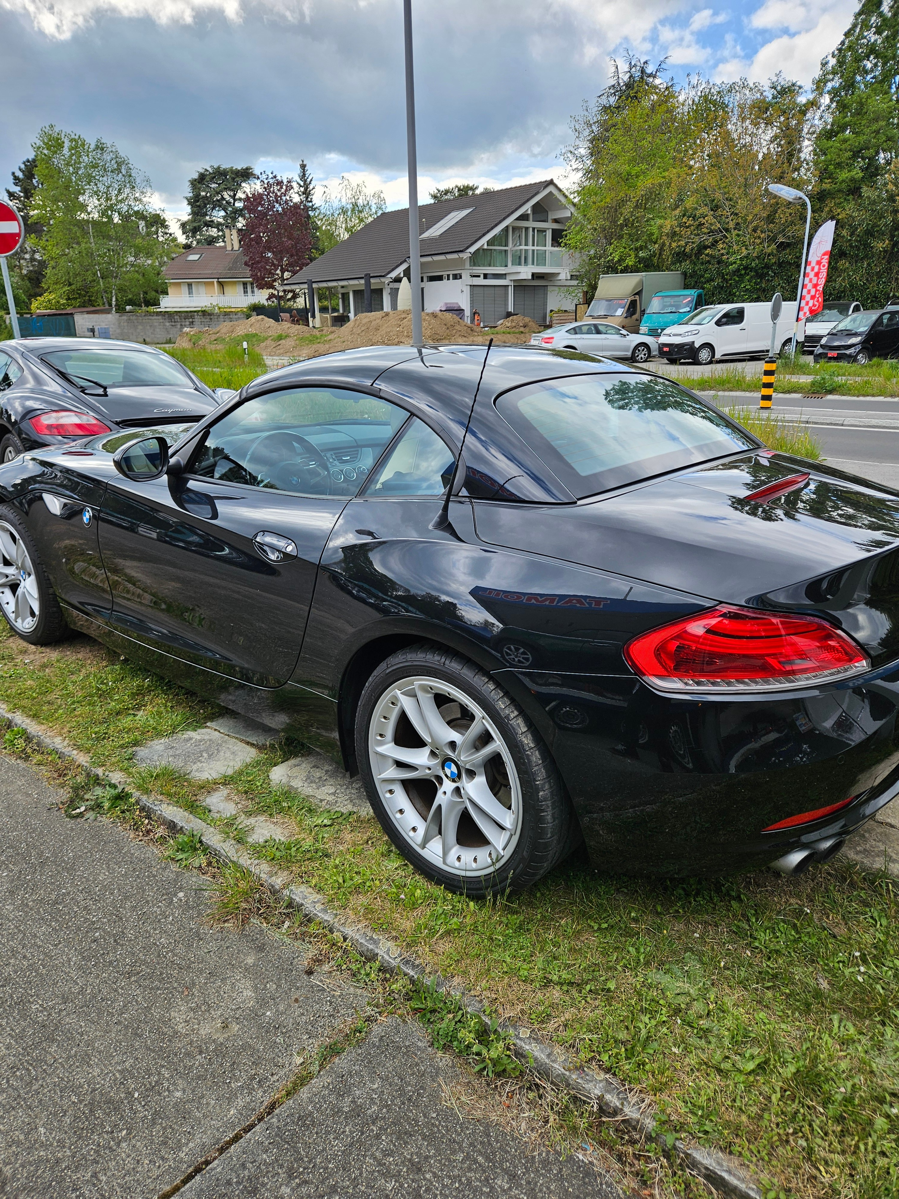 BMW Z4