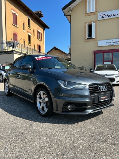 AUDI A1 Sportback 1.4 TFSI Attraction