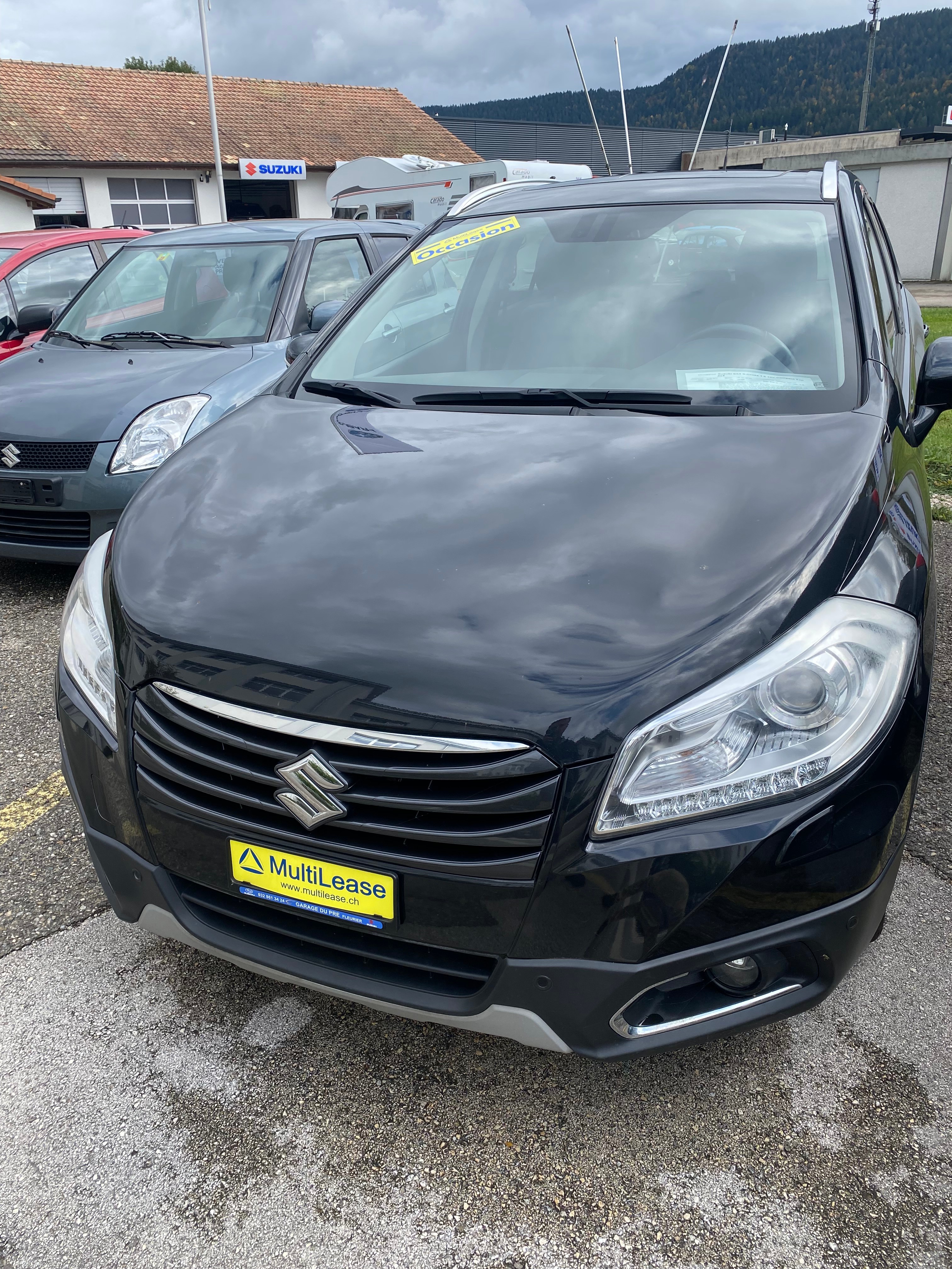 SUZUKI SX4 S-Cross 1.6 16V GL 4WD