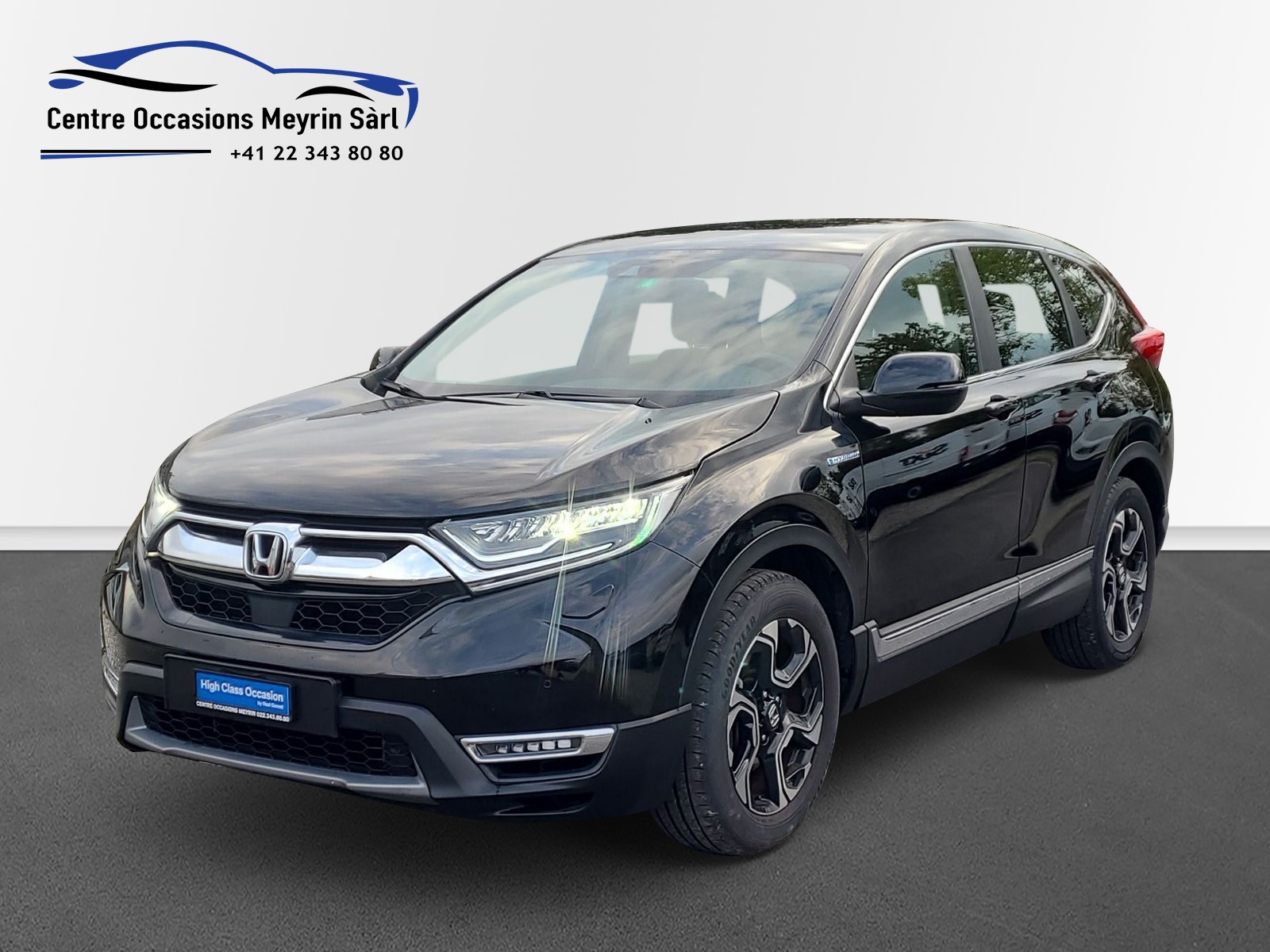 HONDA CR-V 2.0i MMD Hybrid Elegance 2WD Automatic