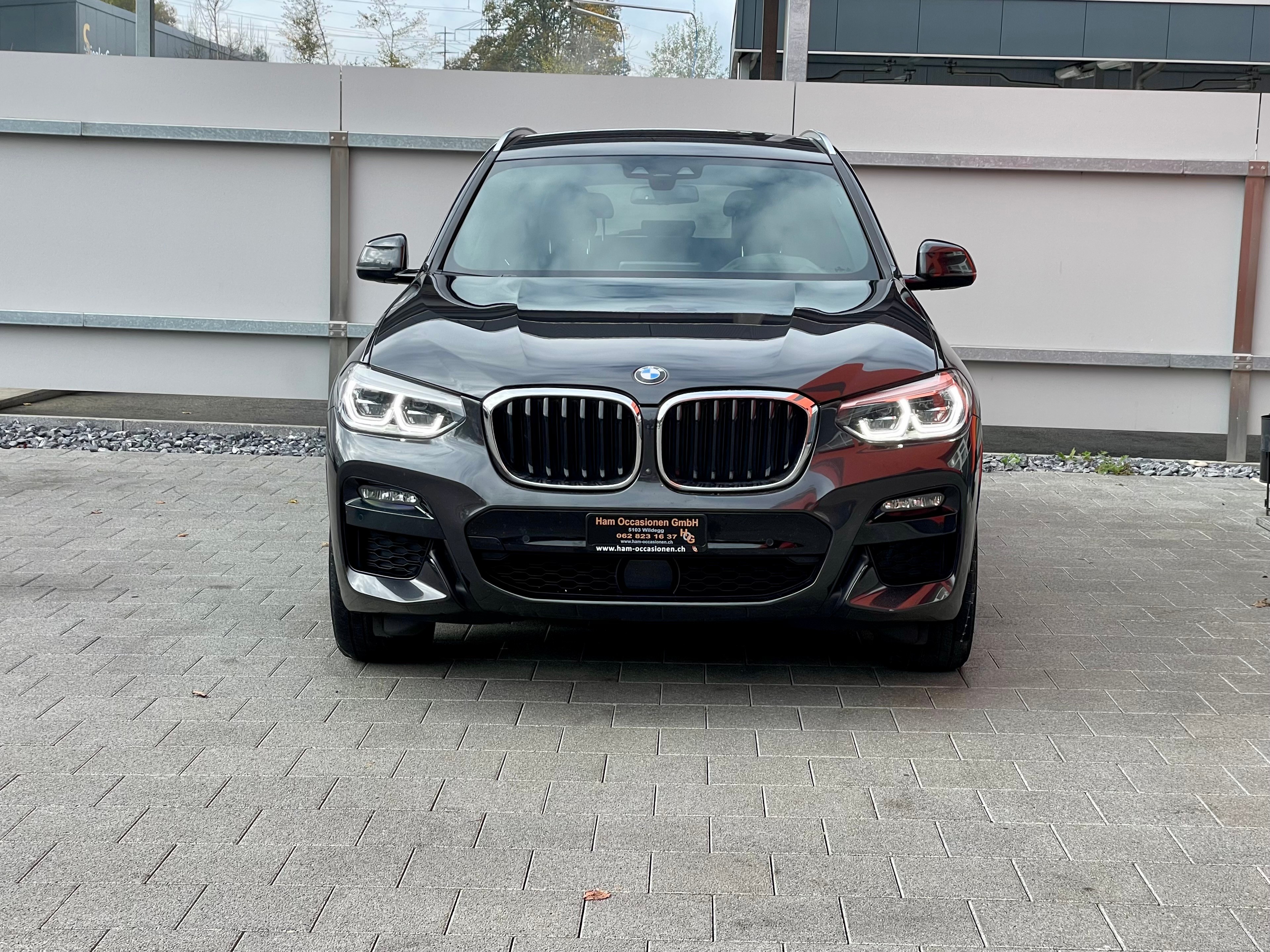 BMW X3 xDrive 30e M Sport***Head Up Diplay***360 Kamera