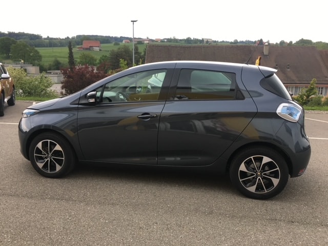 RENAULT Zoe Intens R90 (Batterie Miete)