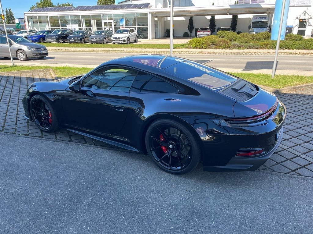 PORSCHE 911 GT3 Touring PDK