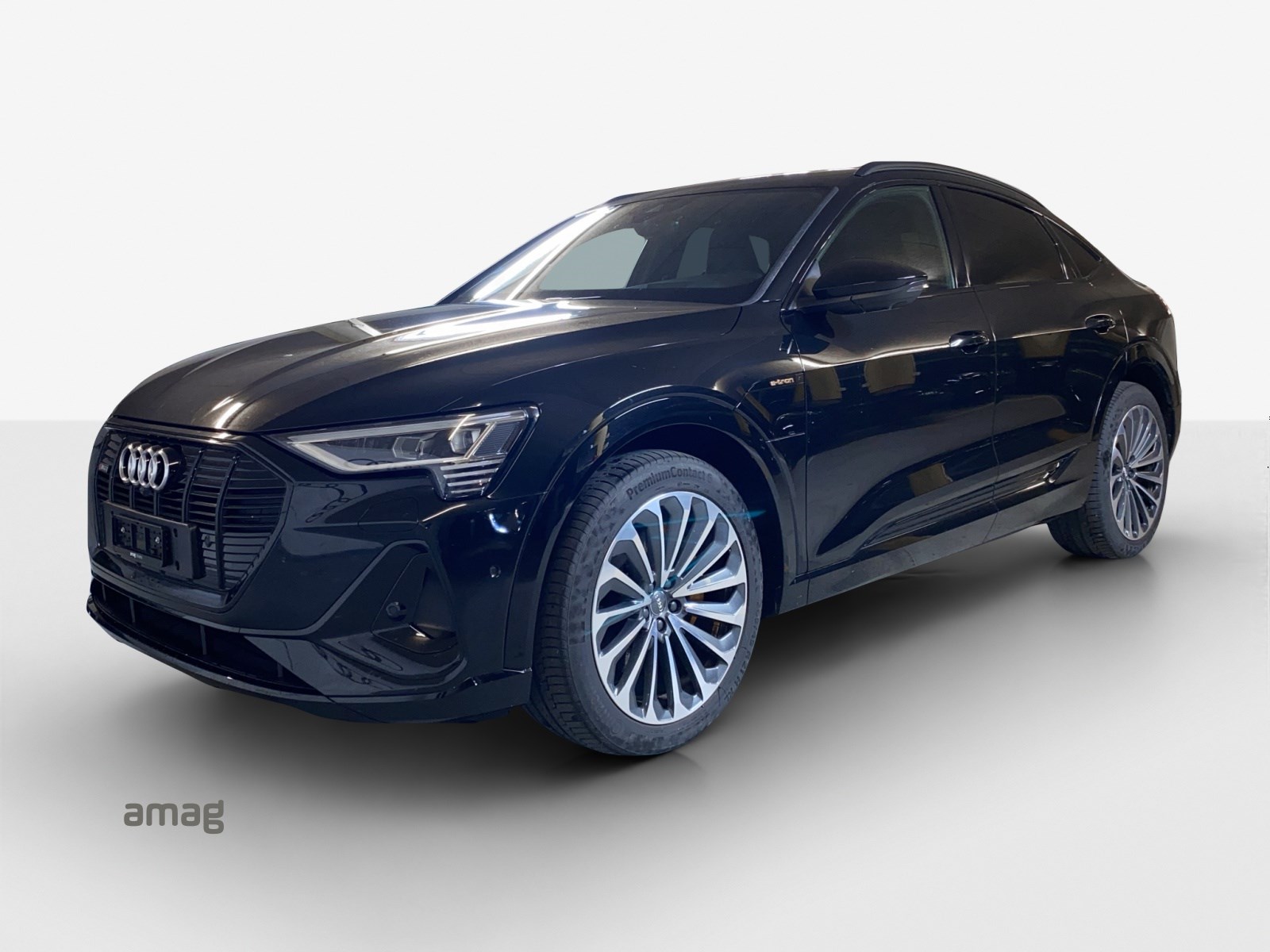 AUDI e-tron 55 Sportback S Line quattro