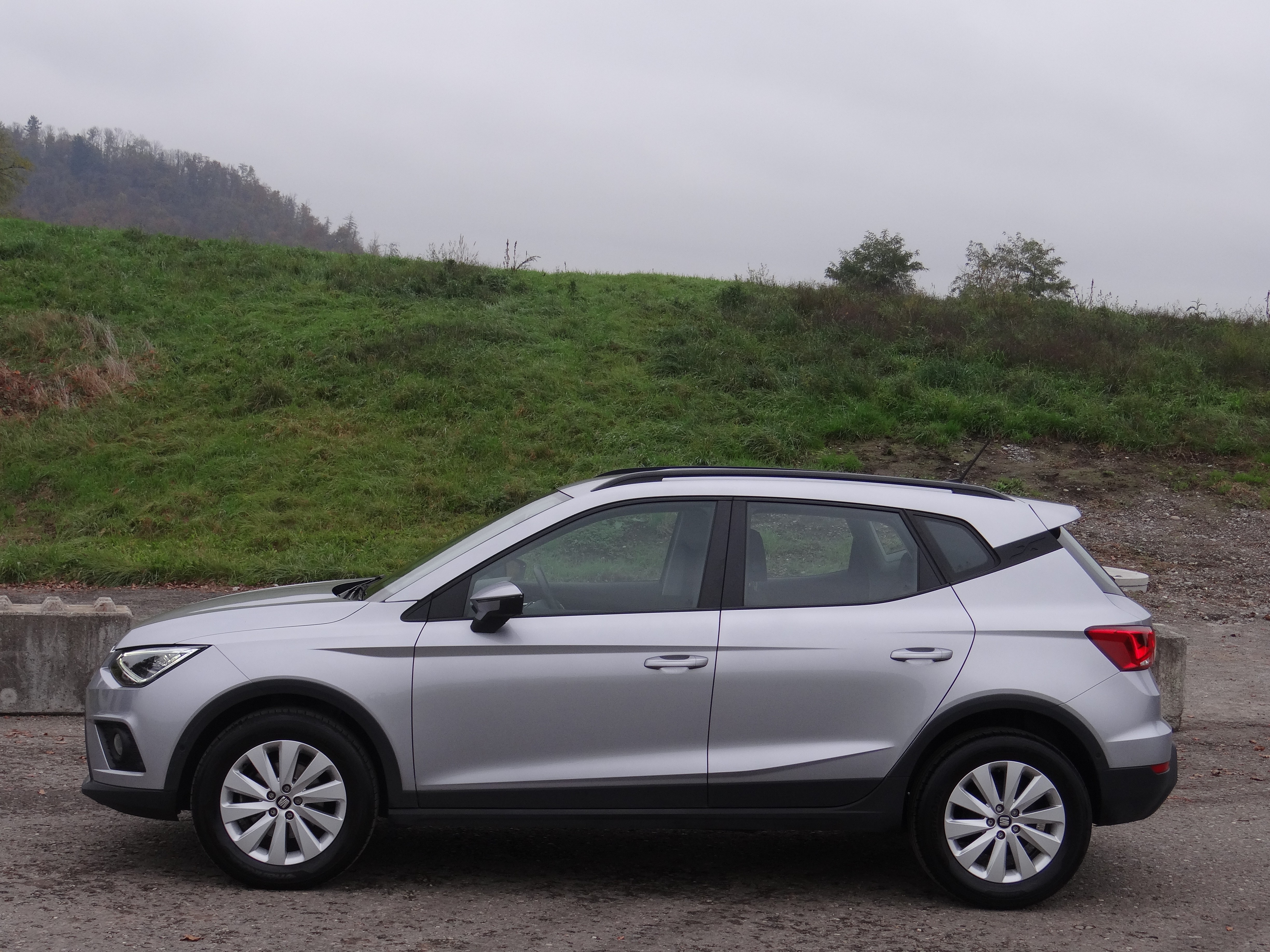 SEAT Arona 1.0 TGI CNG Style