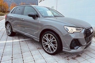 AUDI Q3 40 TFSI S line quattro S-tronic