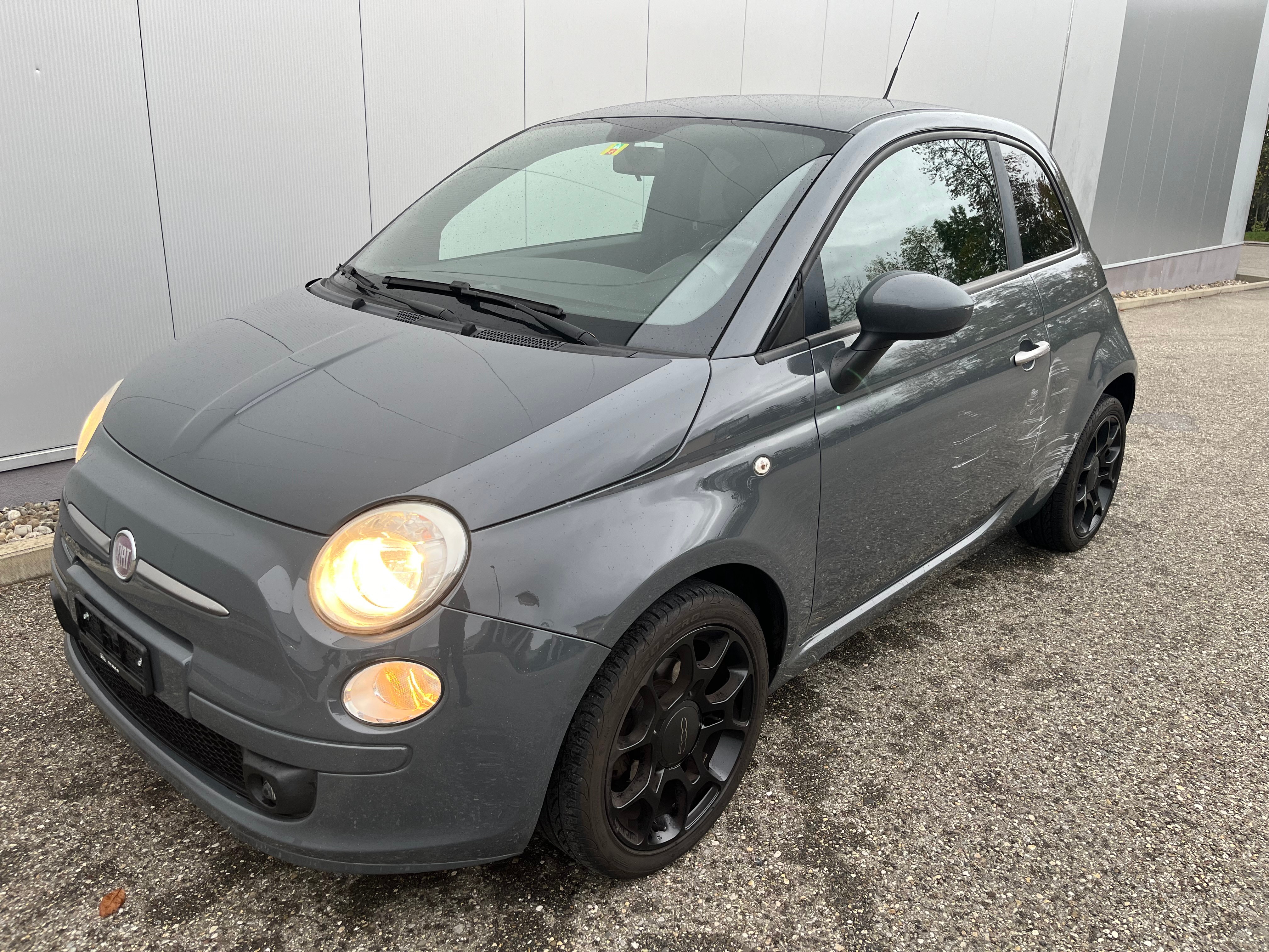 FIAT 500 0.9 Twinair Turbo Pop