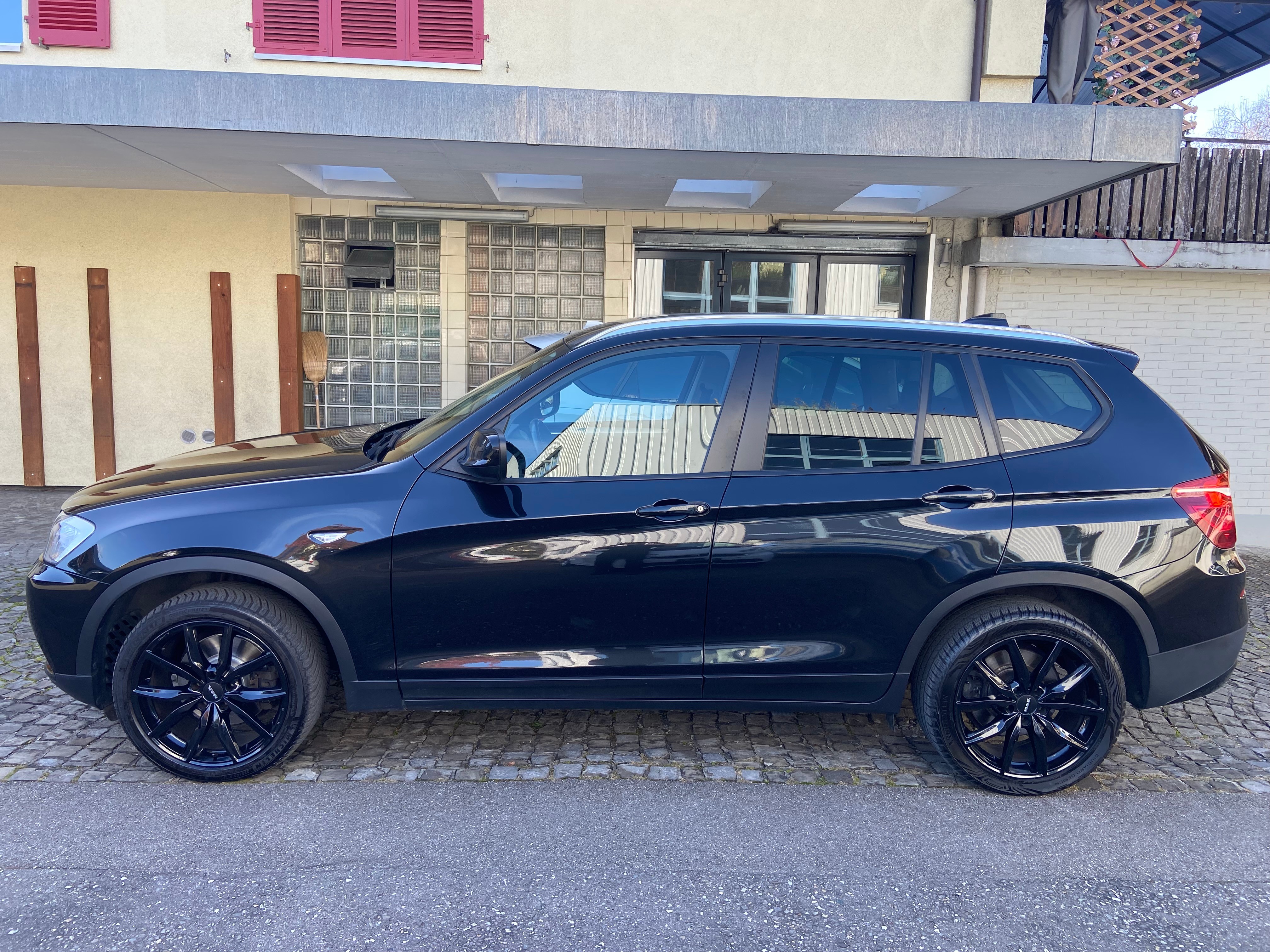 BMW X3 xDrive 20i Steptronic