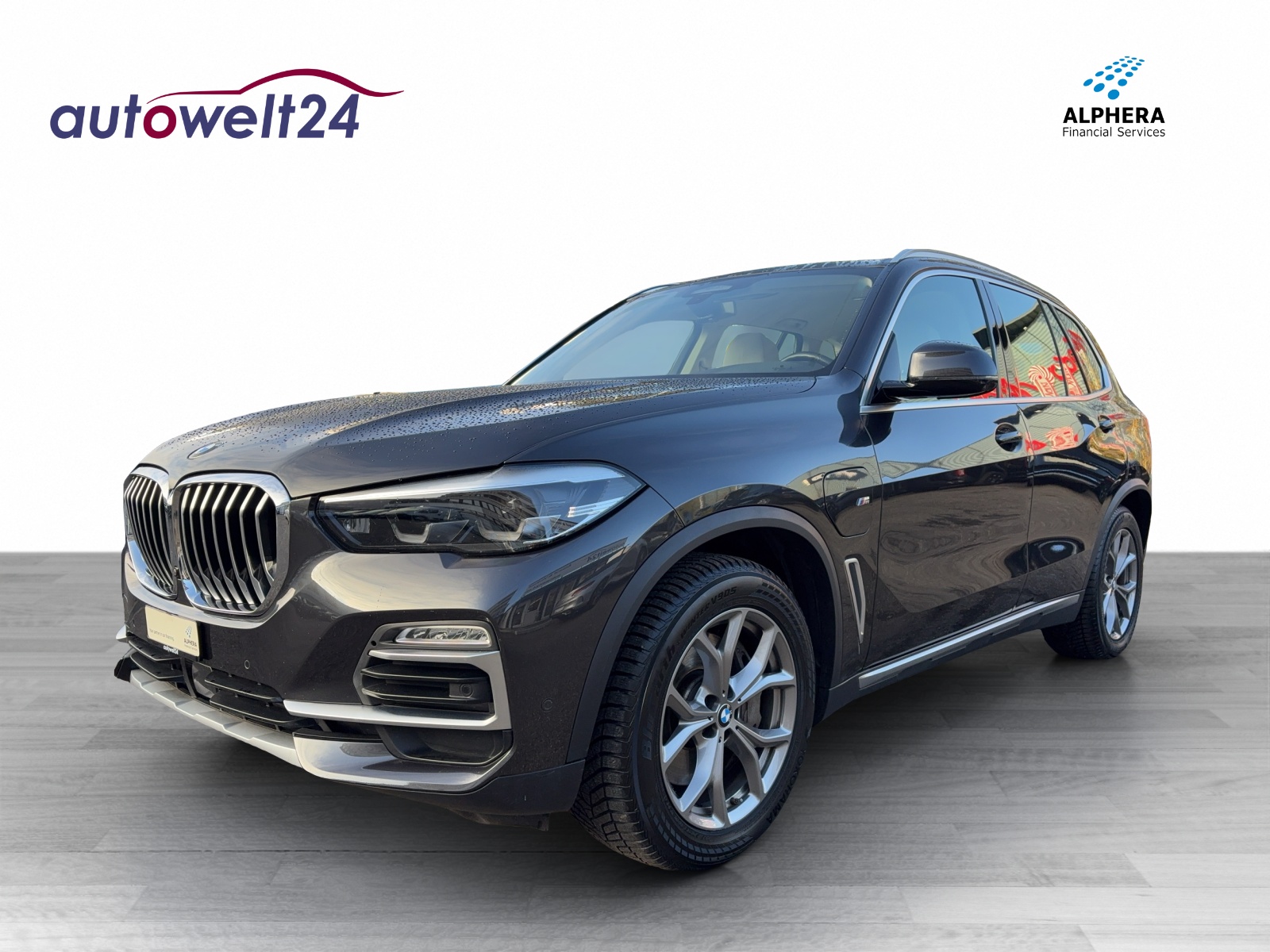 BMW X5 xDrive45e xLine Steptronic