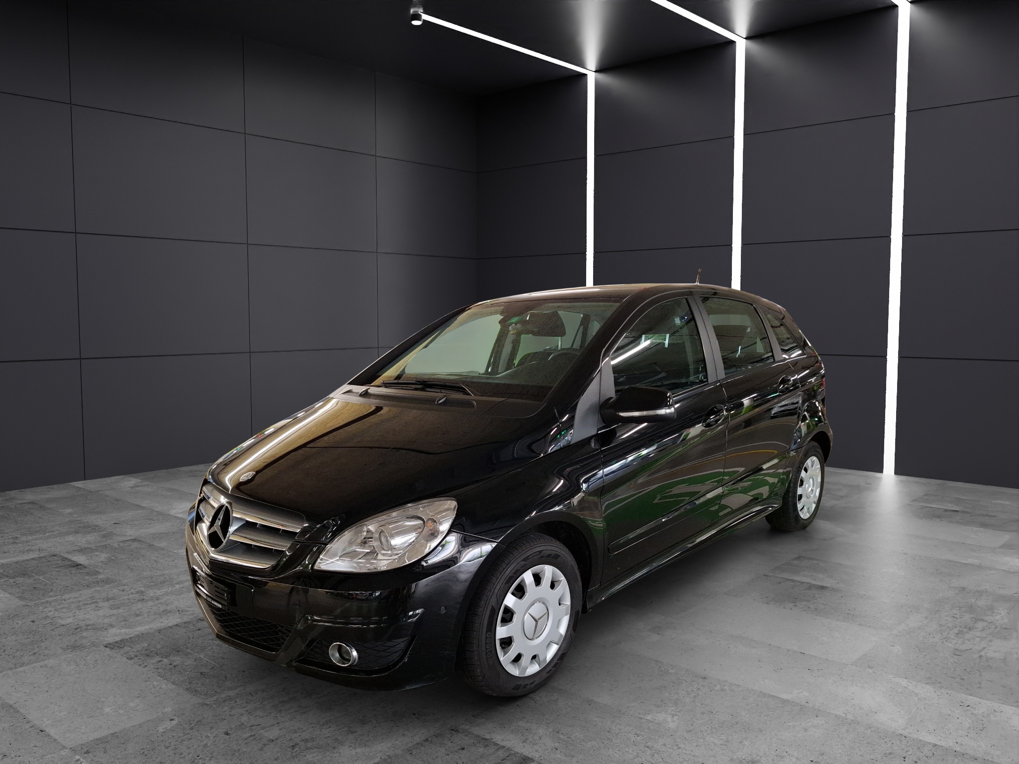 MERCEDES-BENZ B 160 My Star Autotronic