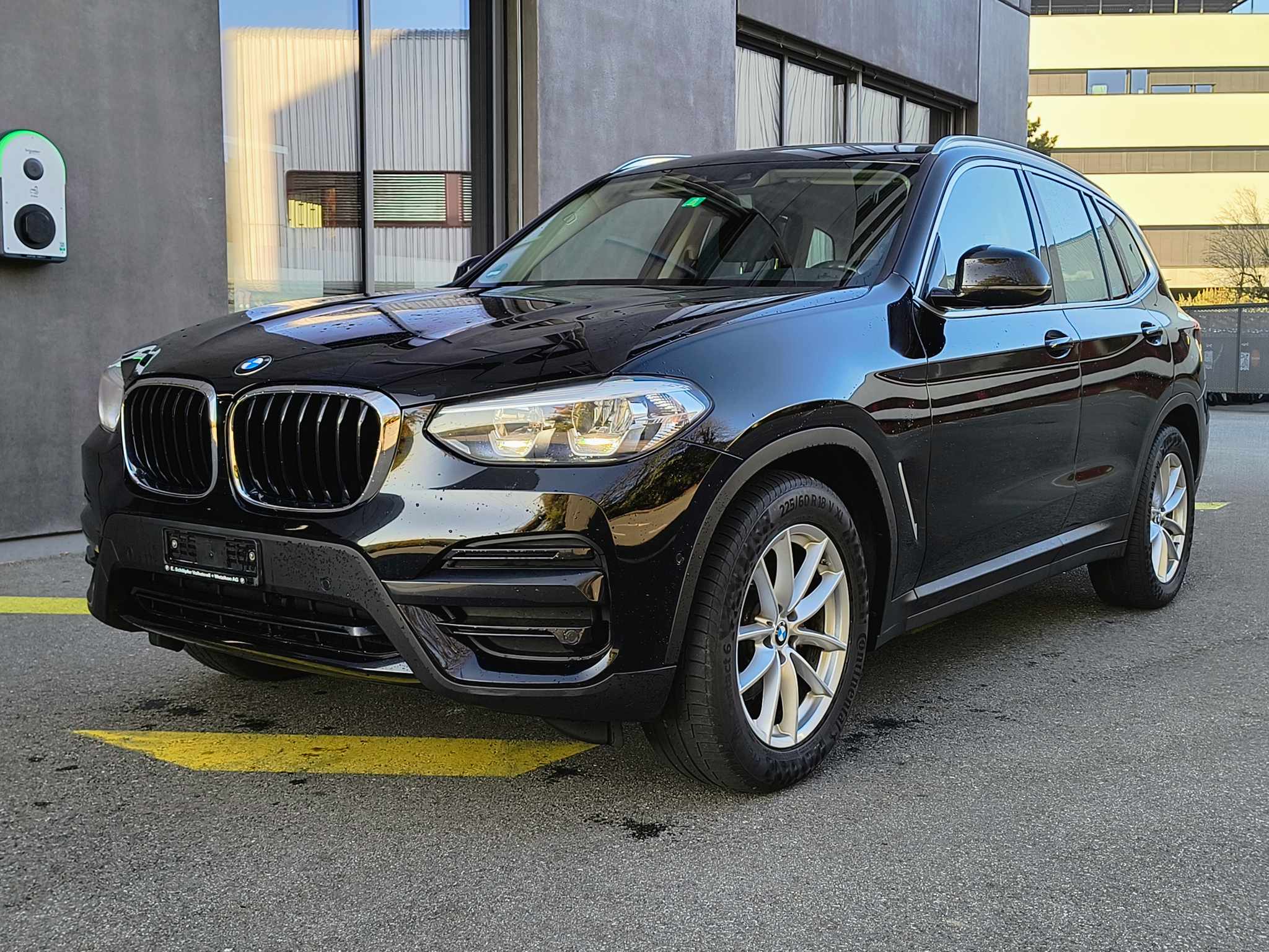 BMW X3 xDrive 20d Steptronic