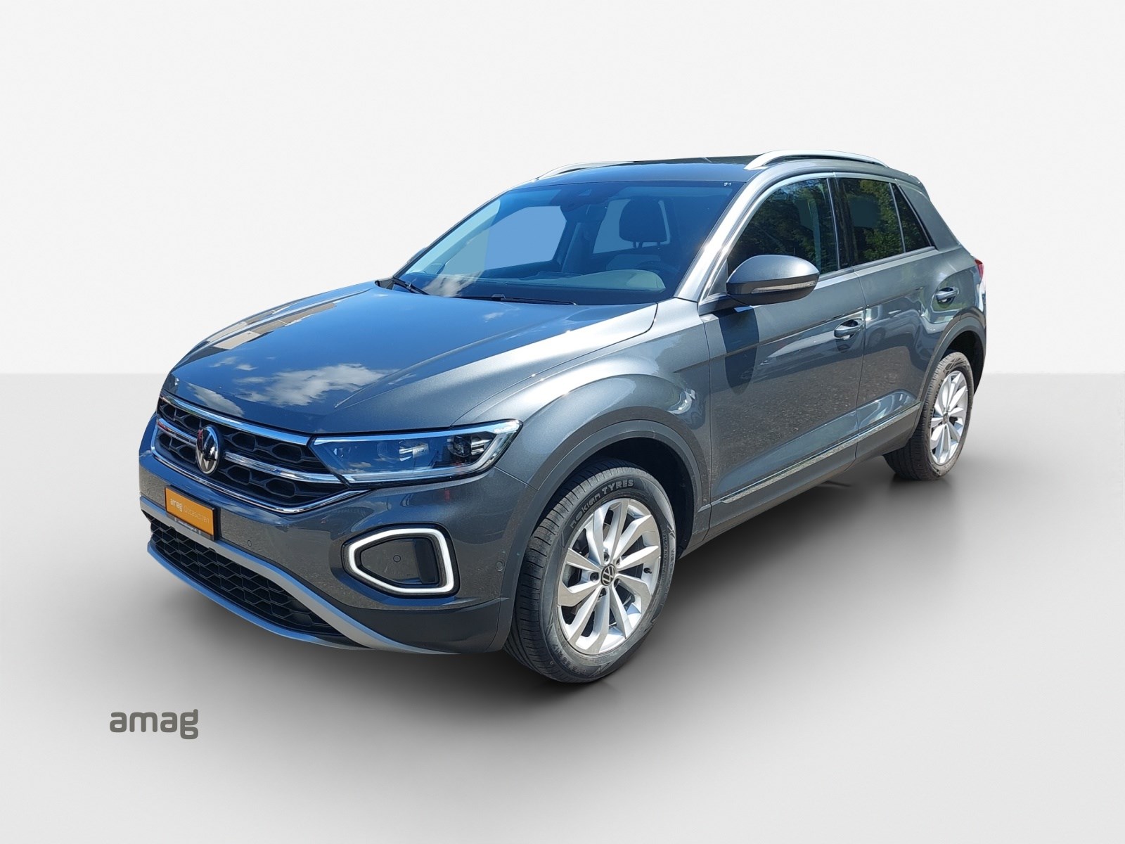 VW T-Roc 1.5 TSI EVO Style DSG