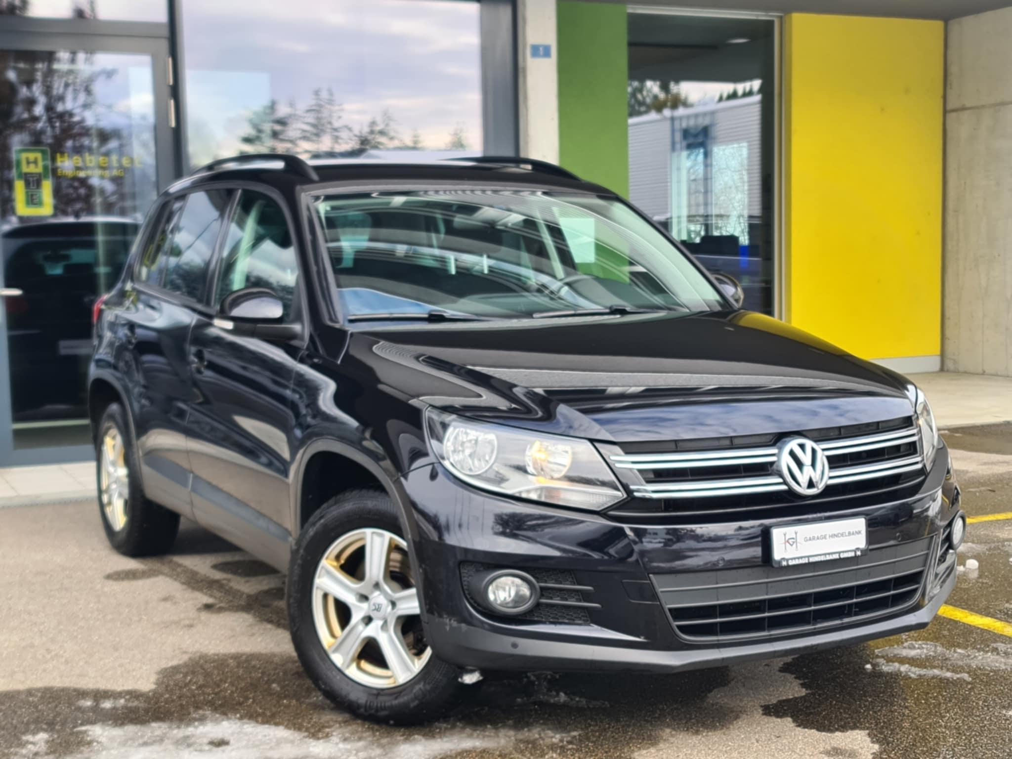 VW Tiguan 2.0 TSI Trend&Fun 4Motion