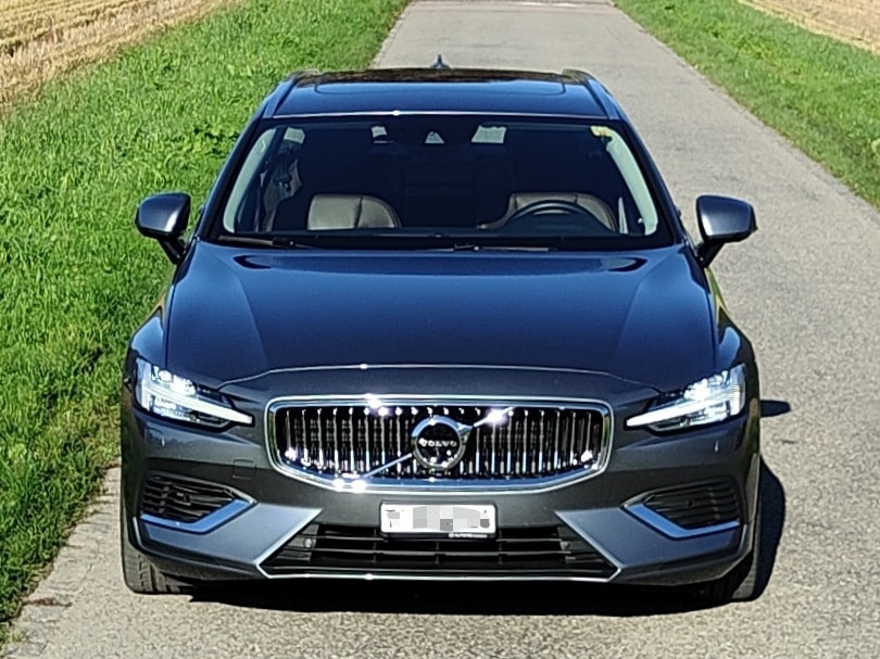 VOLVO V60 T6 eAWD Twin Engine Inscription Geartronic