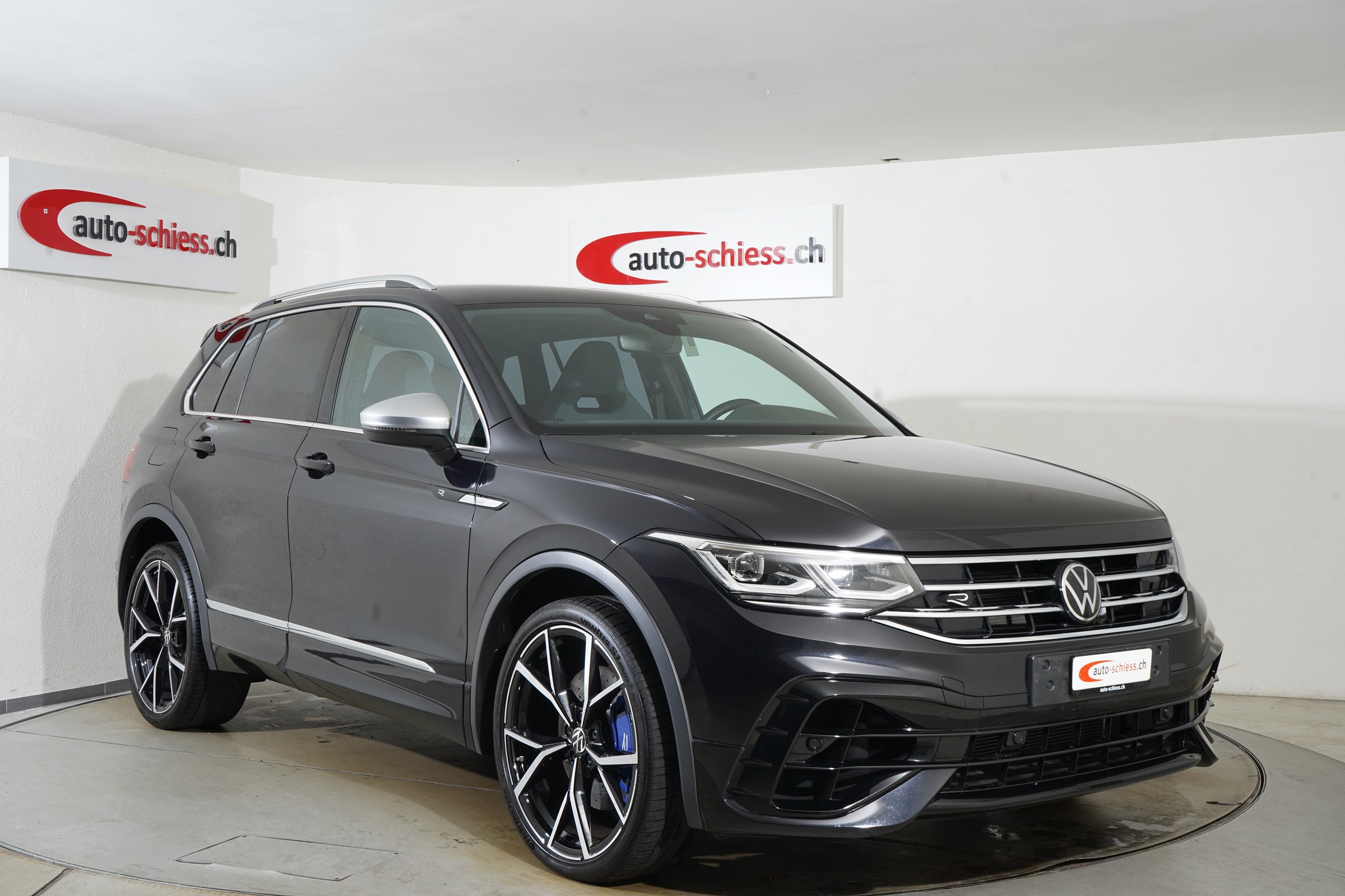 VW TIGUAN 2.0TSI R 4Motion DSG