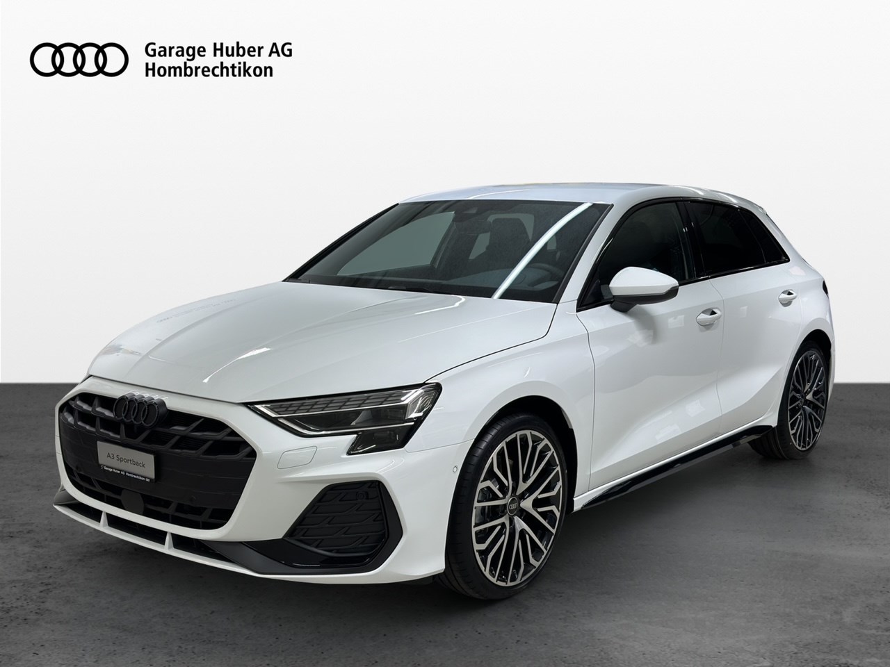 AUDI A3 Sportback 35 TFSI S line Attraction