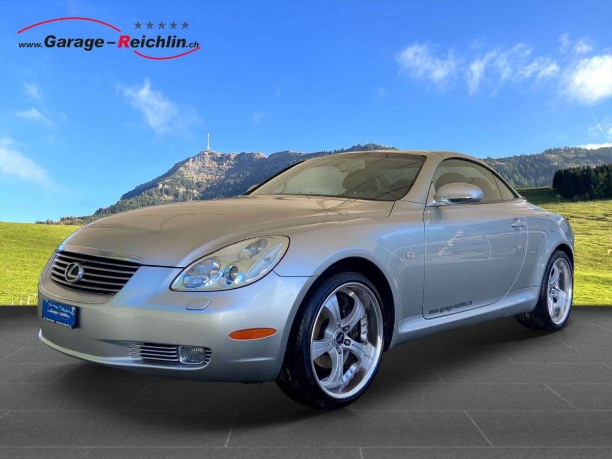 LEXUS SC 430