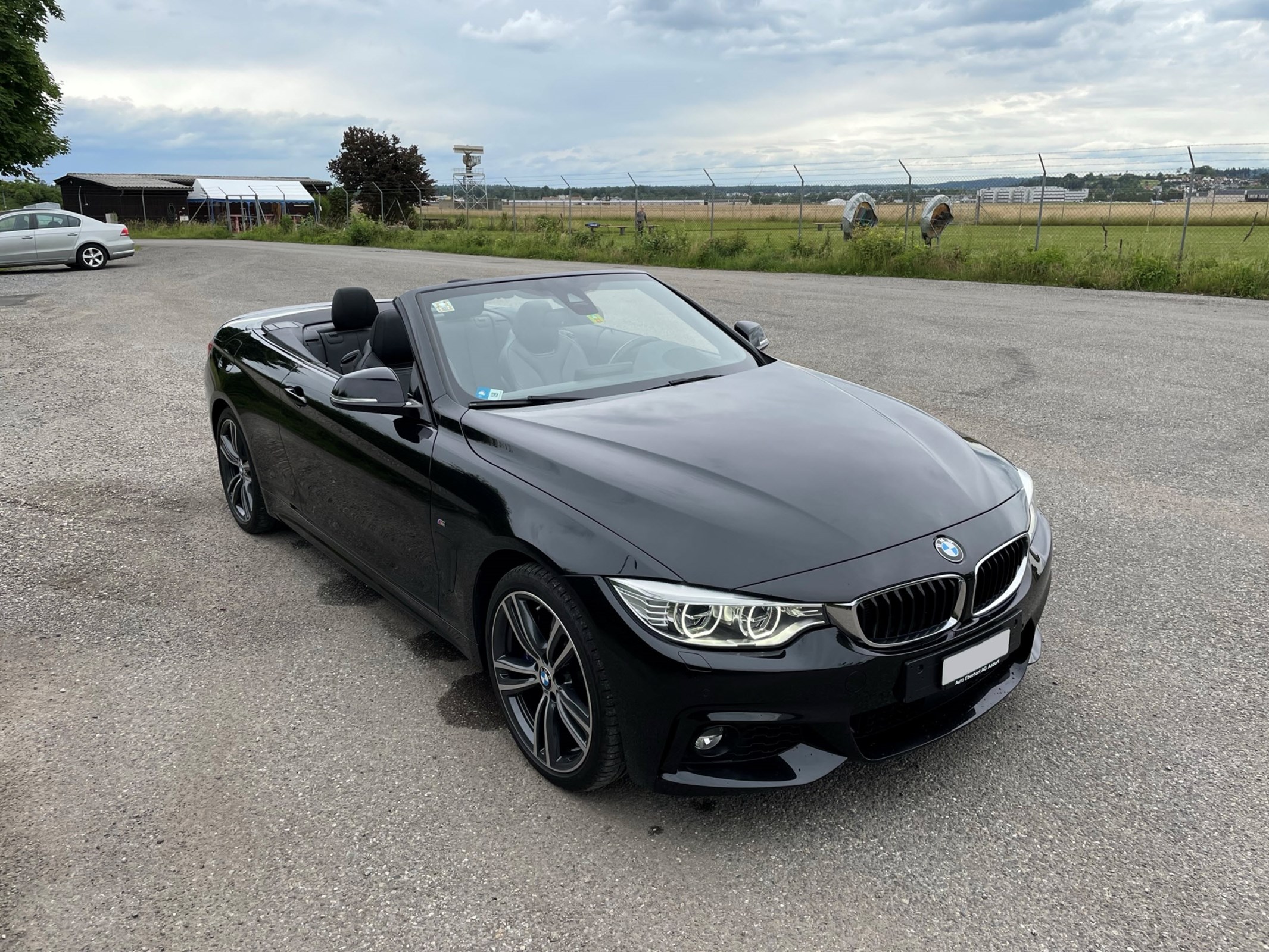 BMW 435d Cabriolet xDrive M Sport Steptronic