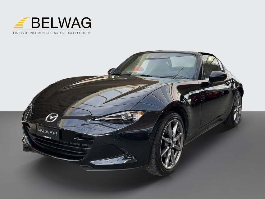 MAZDA MX-5 RF 2.0/184 Exclusive-Line Dri-P no BSM