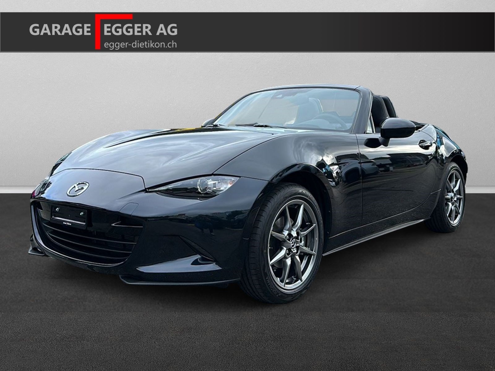 MAZDA MX-5 1.5 Exclusive-Line Roadster