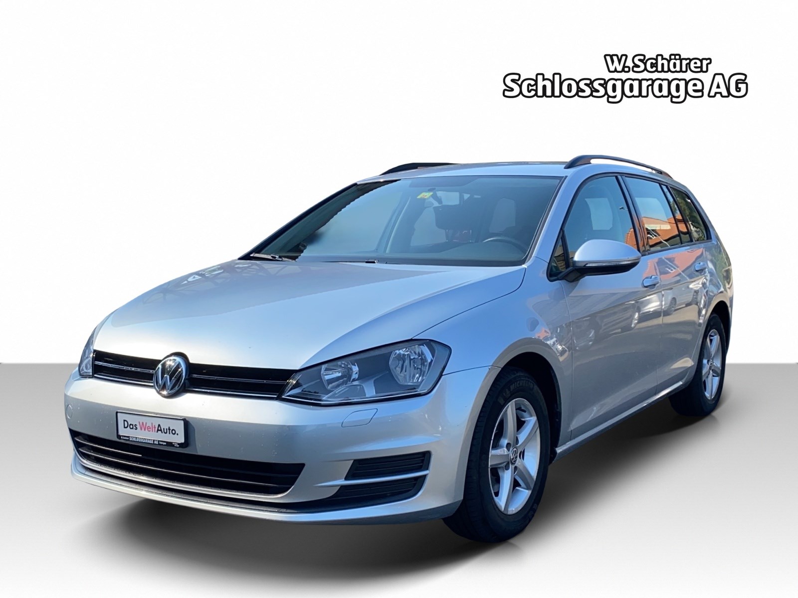 VW Golf Variant 1.2 TSI Trendline